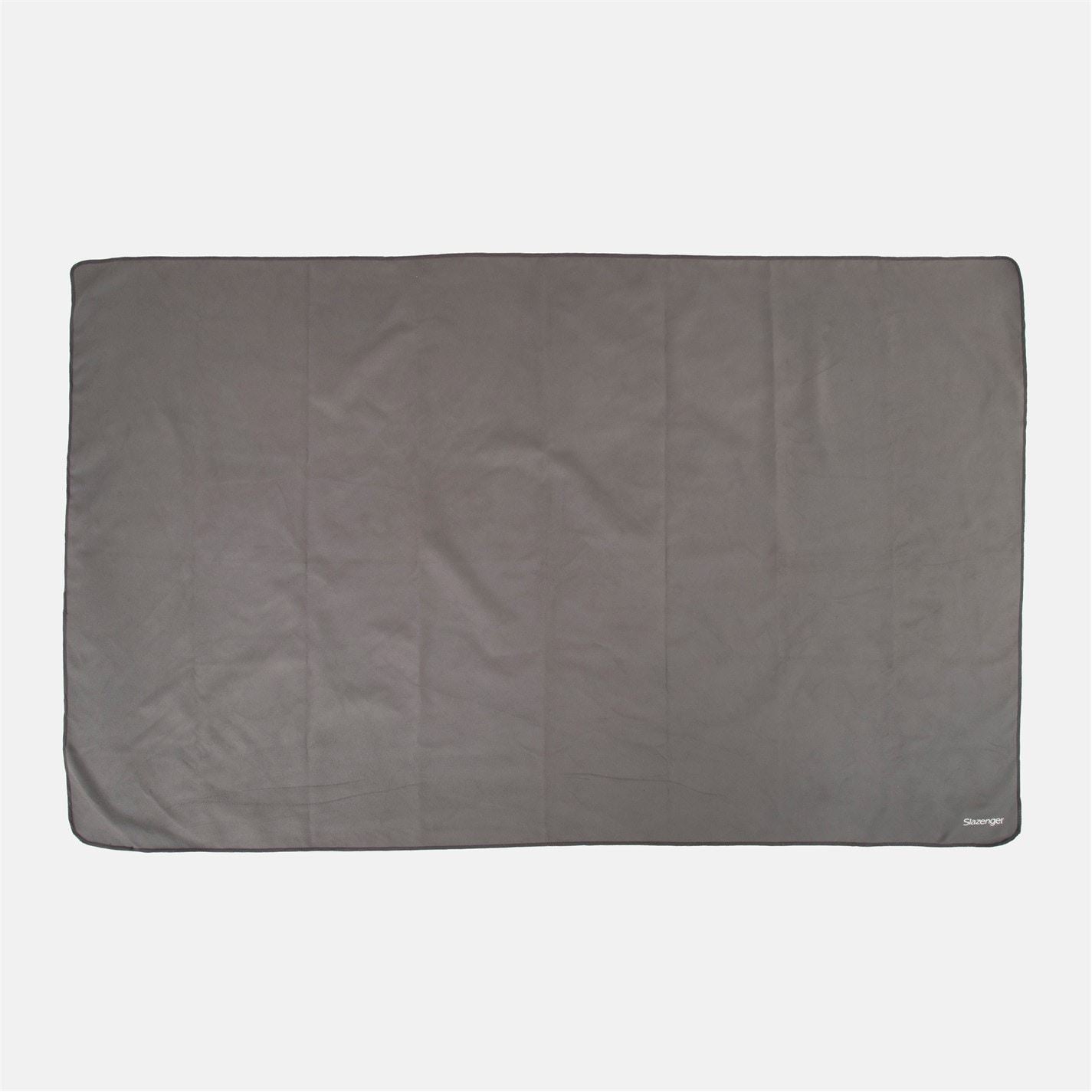 Slazenger Adults Slaz Swimming Towel