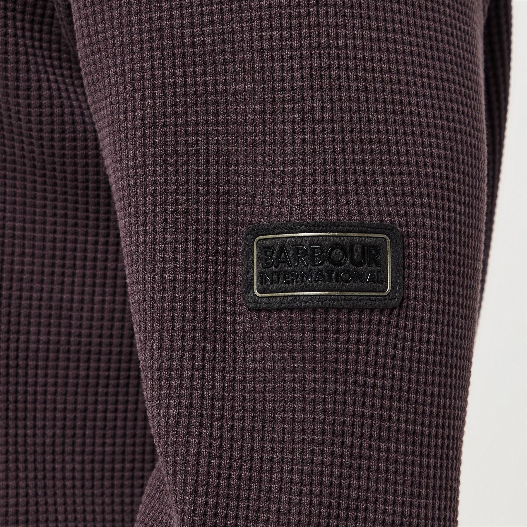 Barbour International Curve Crew Sweatshirt