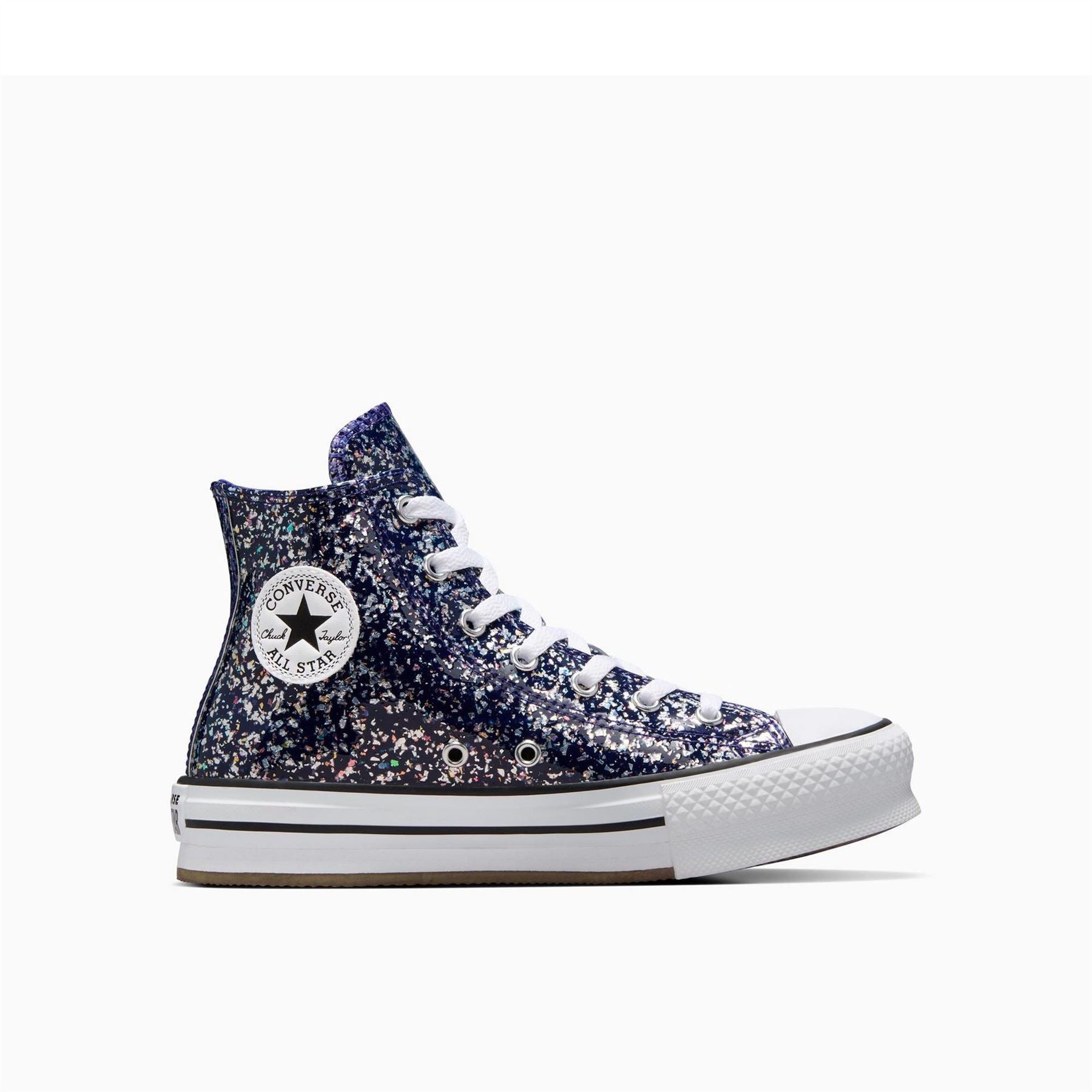 Converse Chuck Taylor All Star Eva High Top Trainers