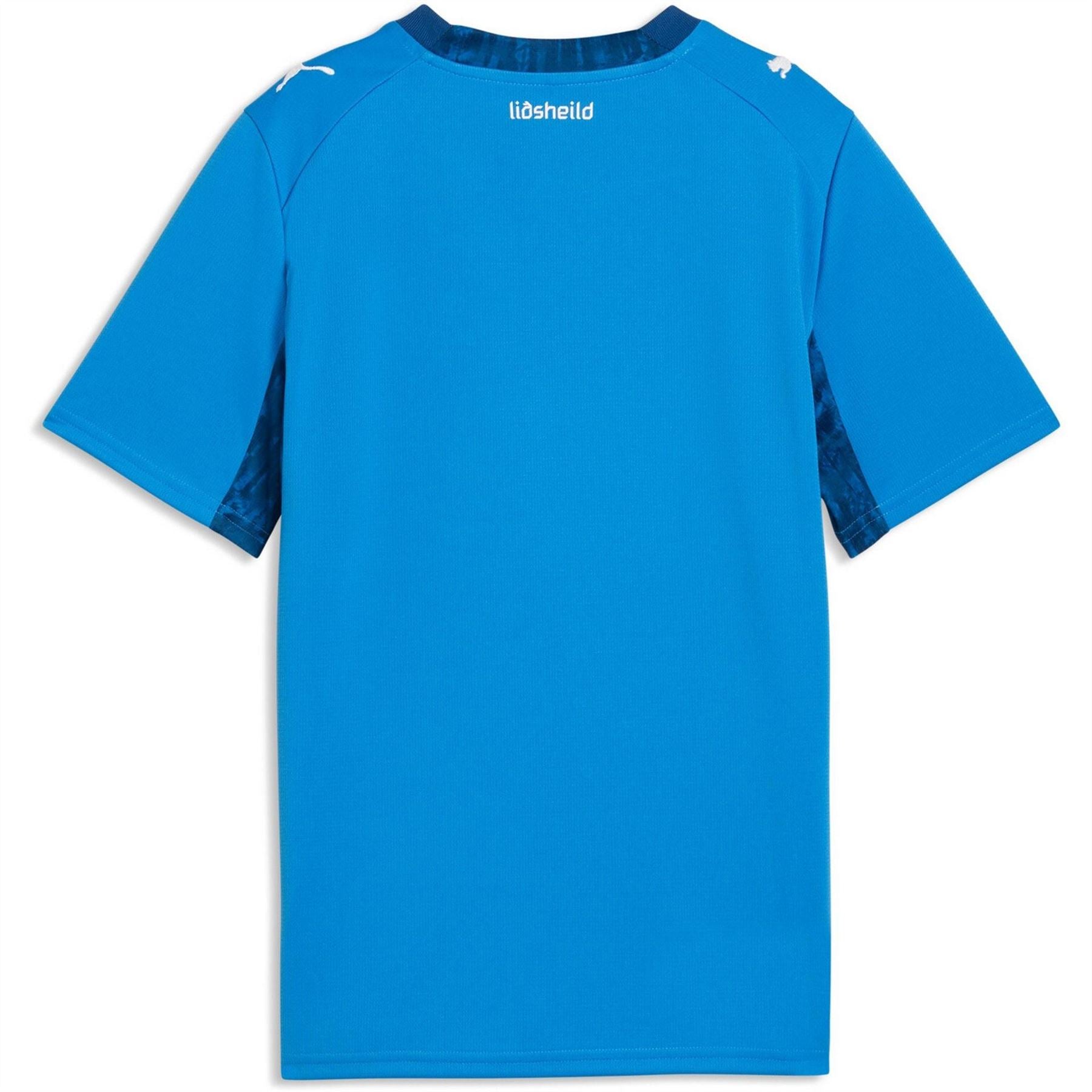 Puma Iceland Home Shirt 2026