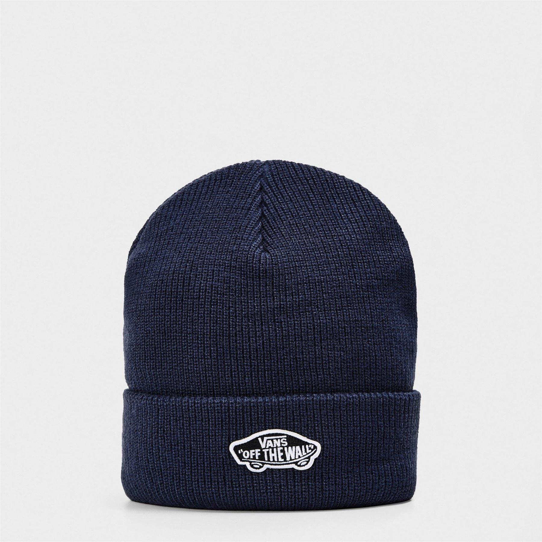 Vans Logo Adjustable Cuff Beanie