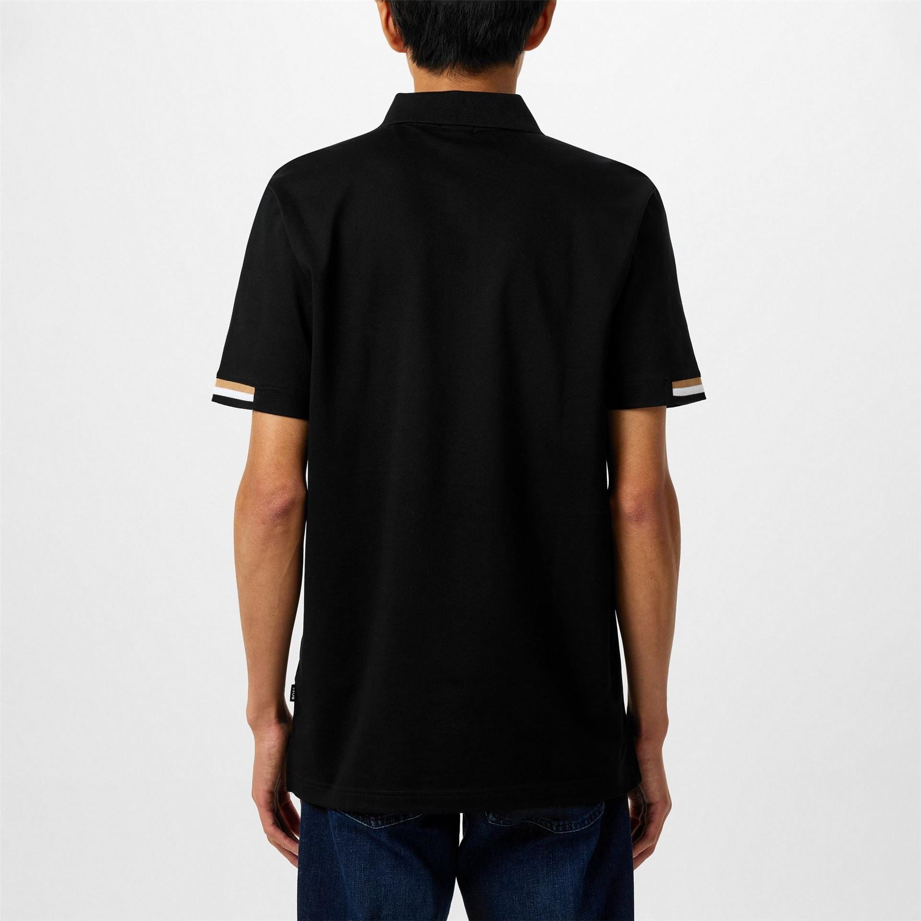 Boss Hbb Parlay 147 Timeless Design Polo Shirt