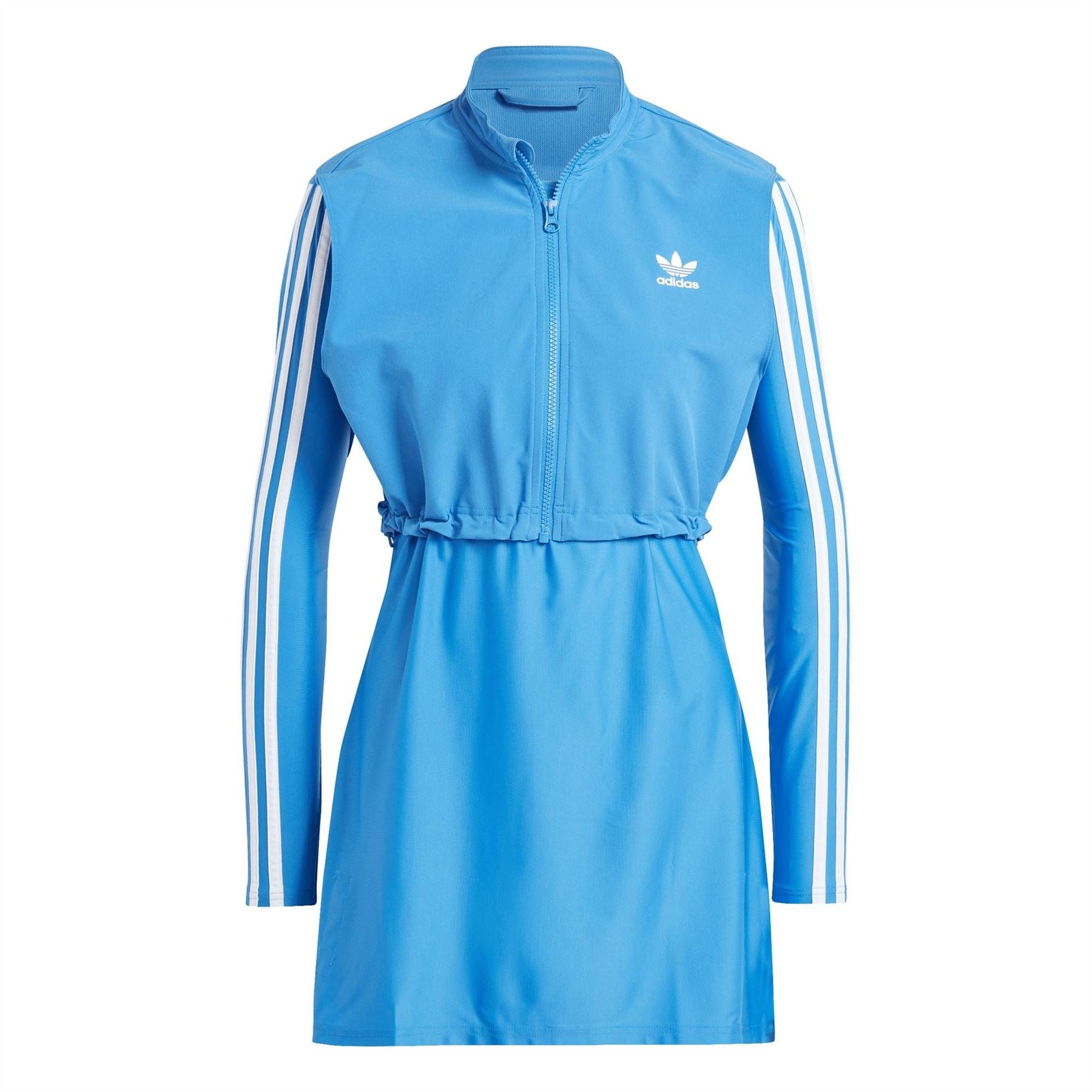 adidas Adicolor Three Stripes Patterned Burkini Set