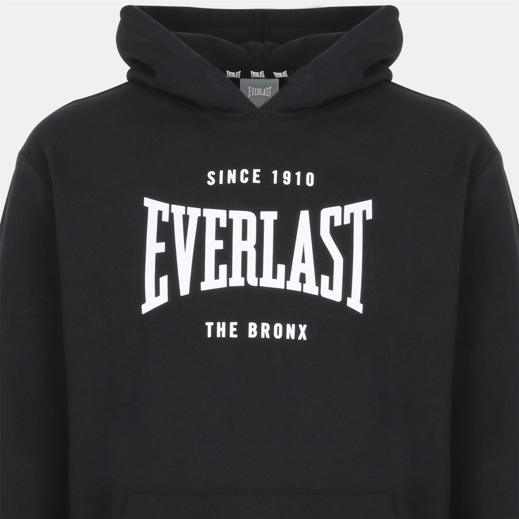 Everlast Oversized Fit Cotton Hoodie