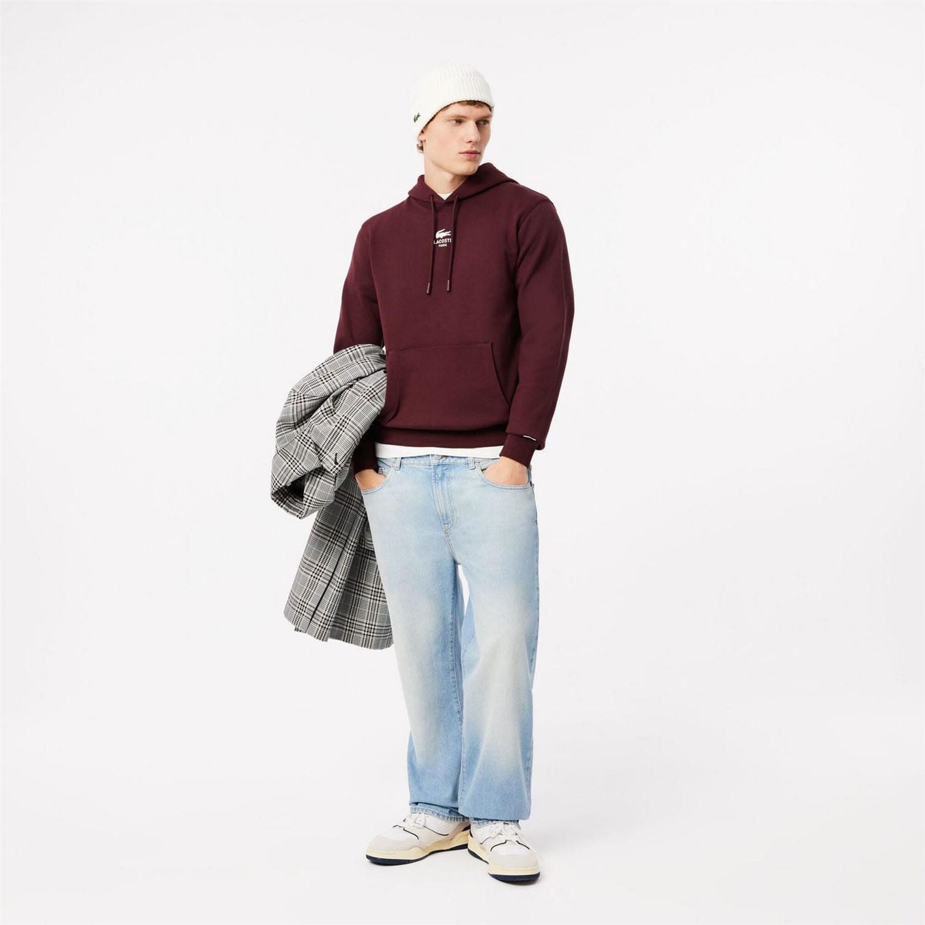 Lacoste Hoodie