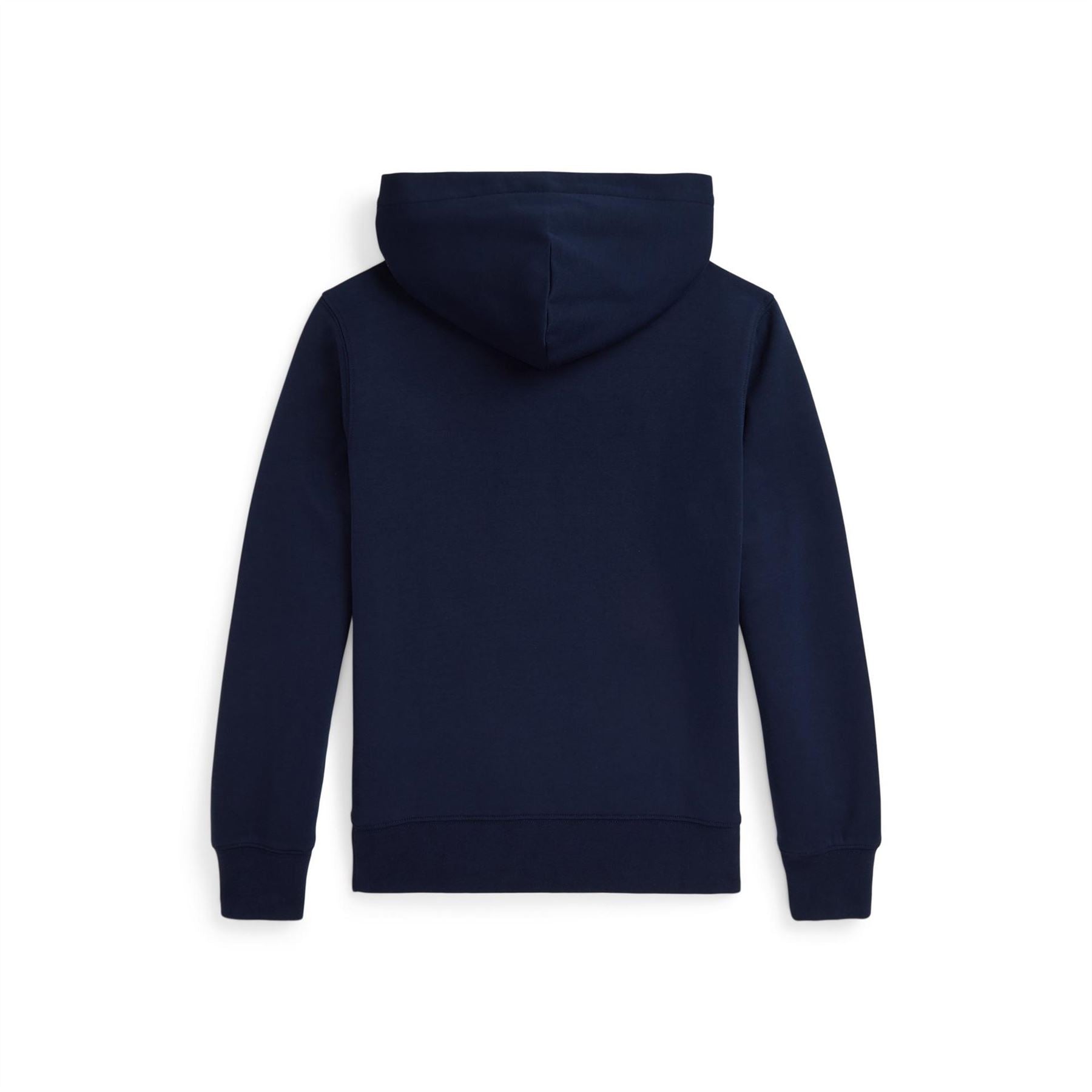 Polo Ralph Lauren Logo Print Hooded Regular Fit Sweatshirt