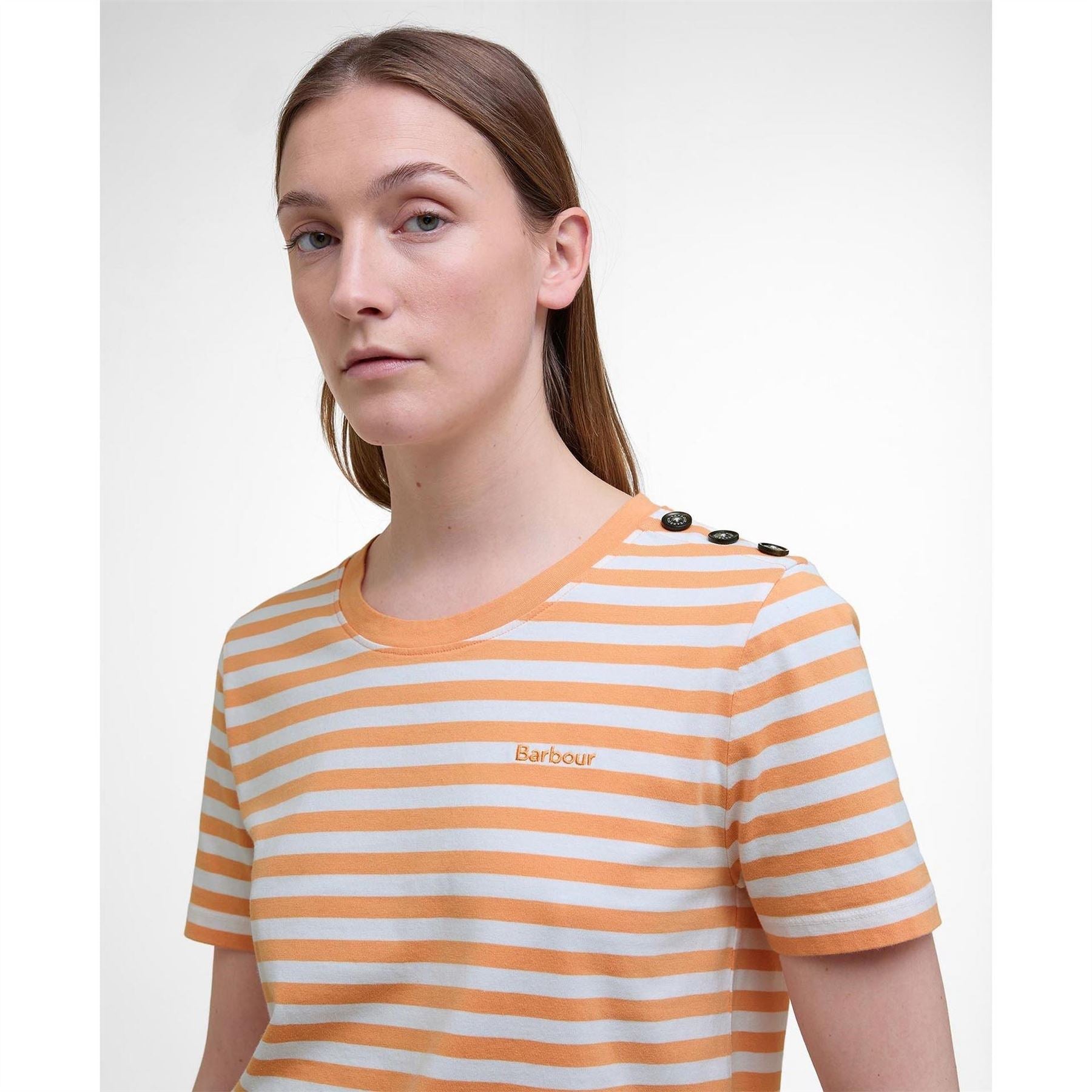 Barbour B.li Ferryside Regular Fit T-Shirt