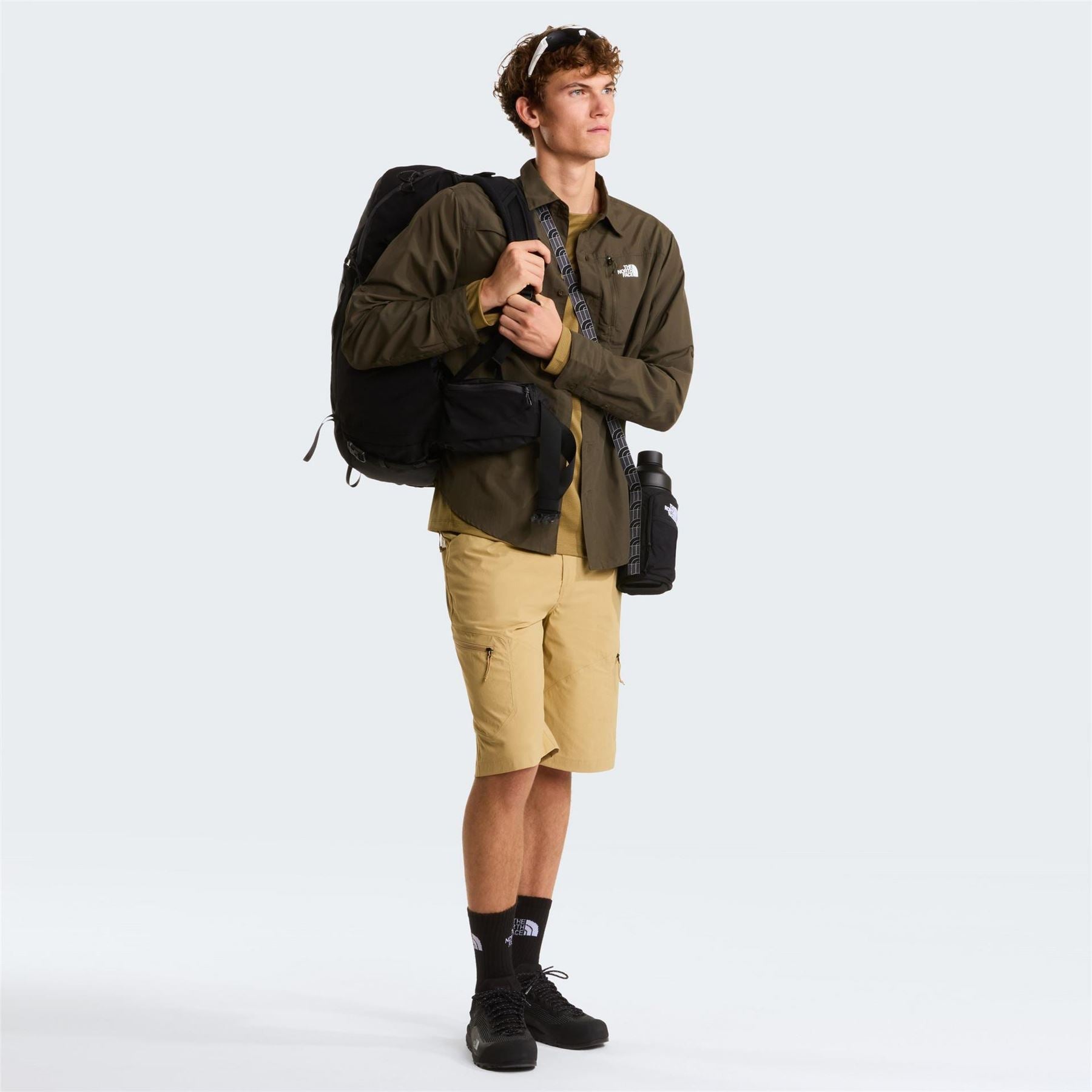 The North Face Mens Exploration Shorts