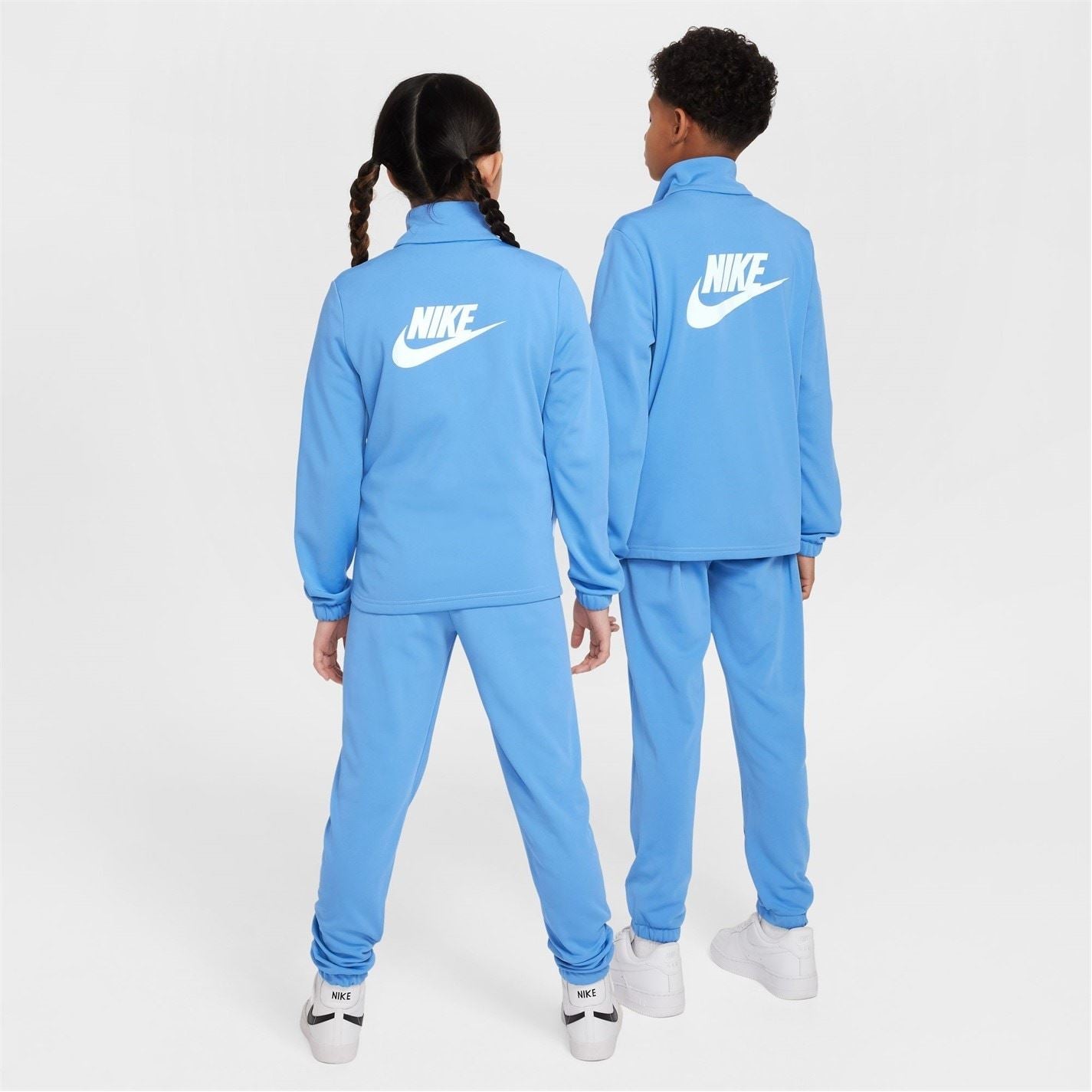 Nike Nsw Poly Tracksuit Juniors
