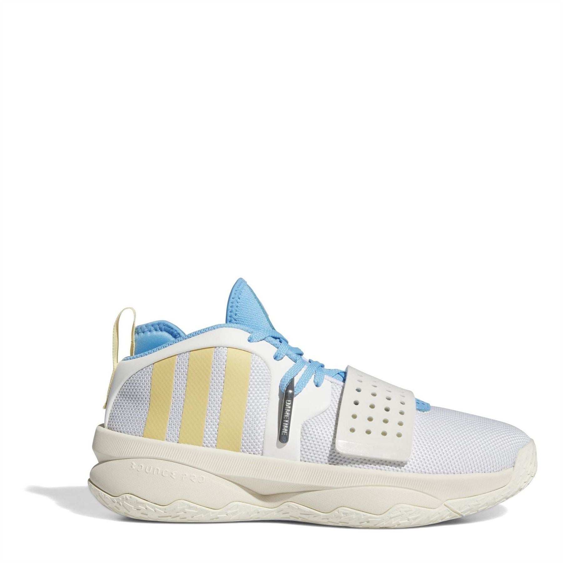 adidas Mens Dame 8 Extply Basketball Trainers