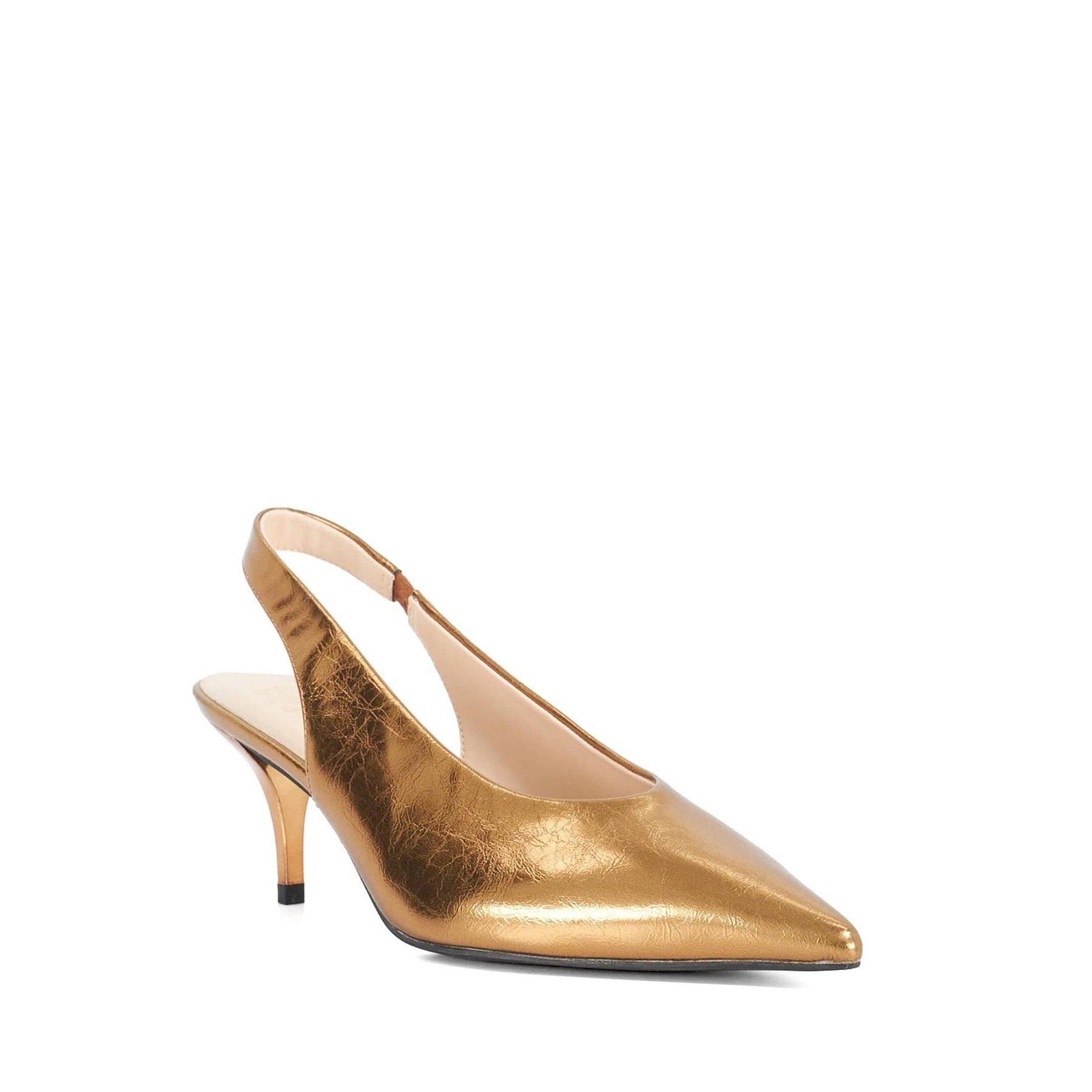Dune London Cyra Slingbacks