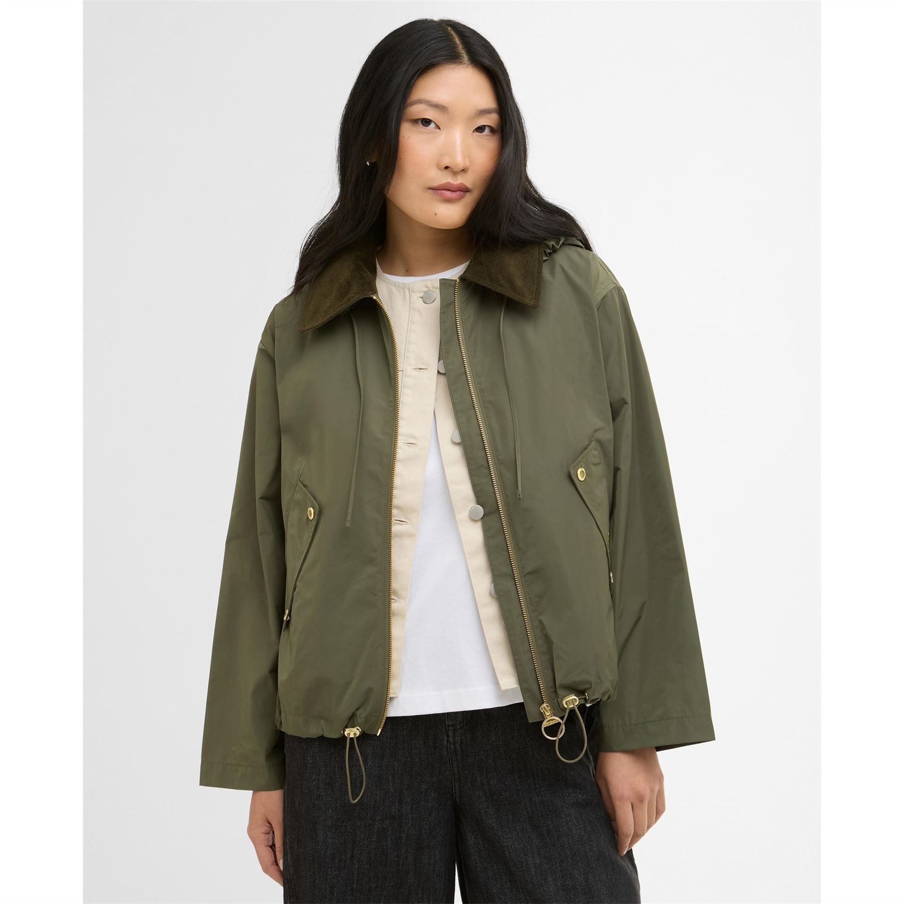 Barbour Rain Anorak Jacket