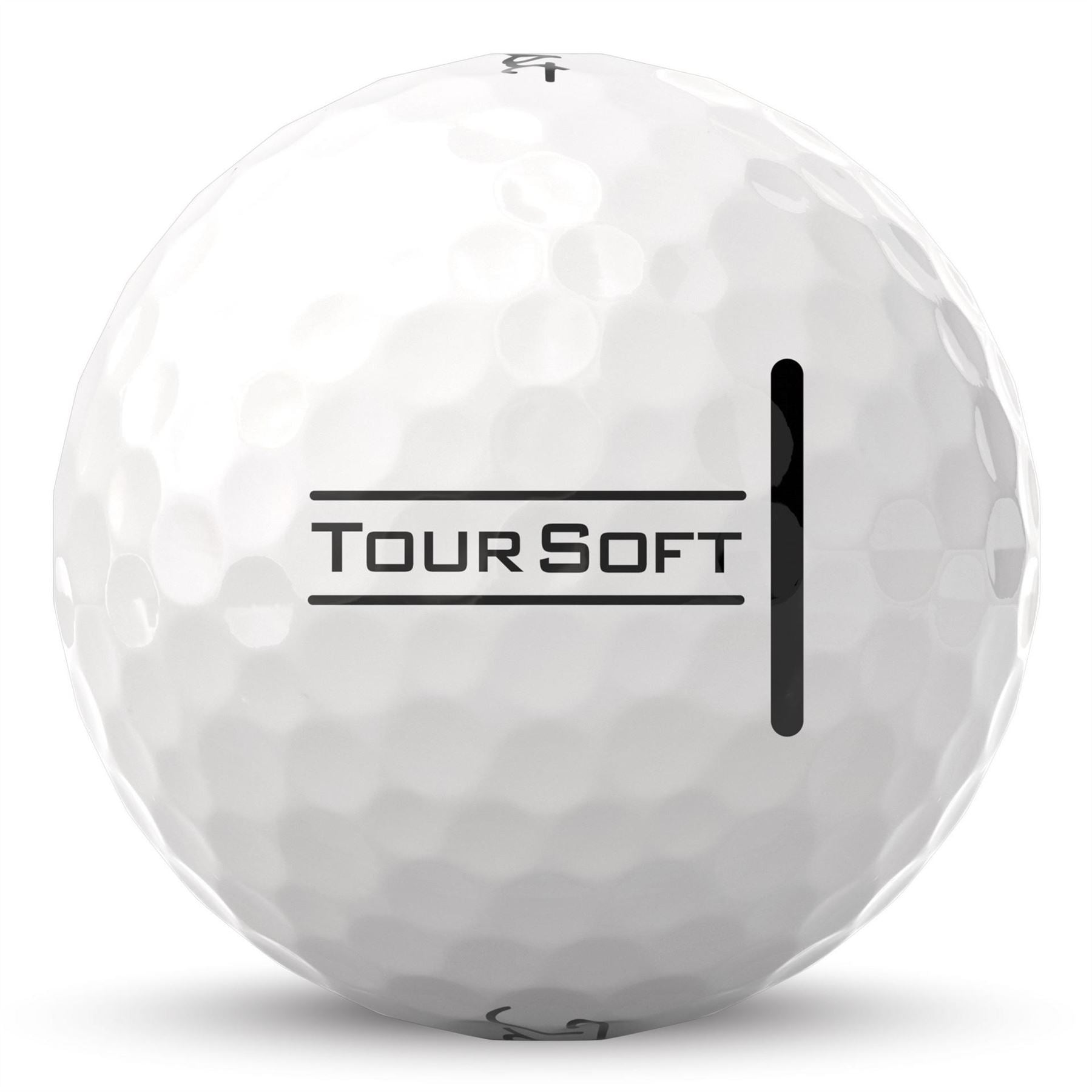 Titleist 2022 Tour Soft Golf Balls (12 Ball Pack)