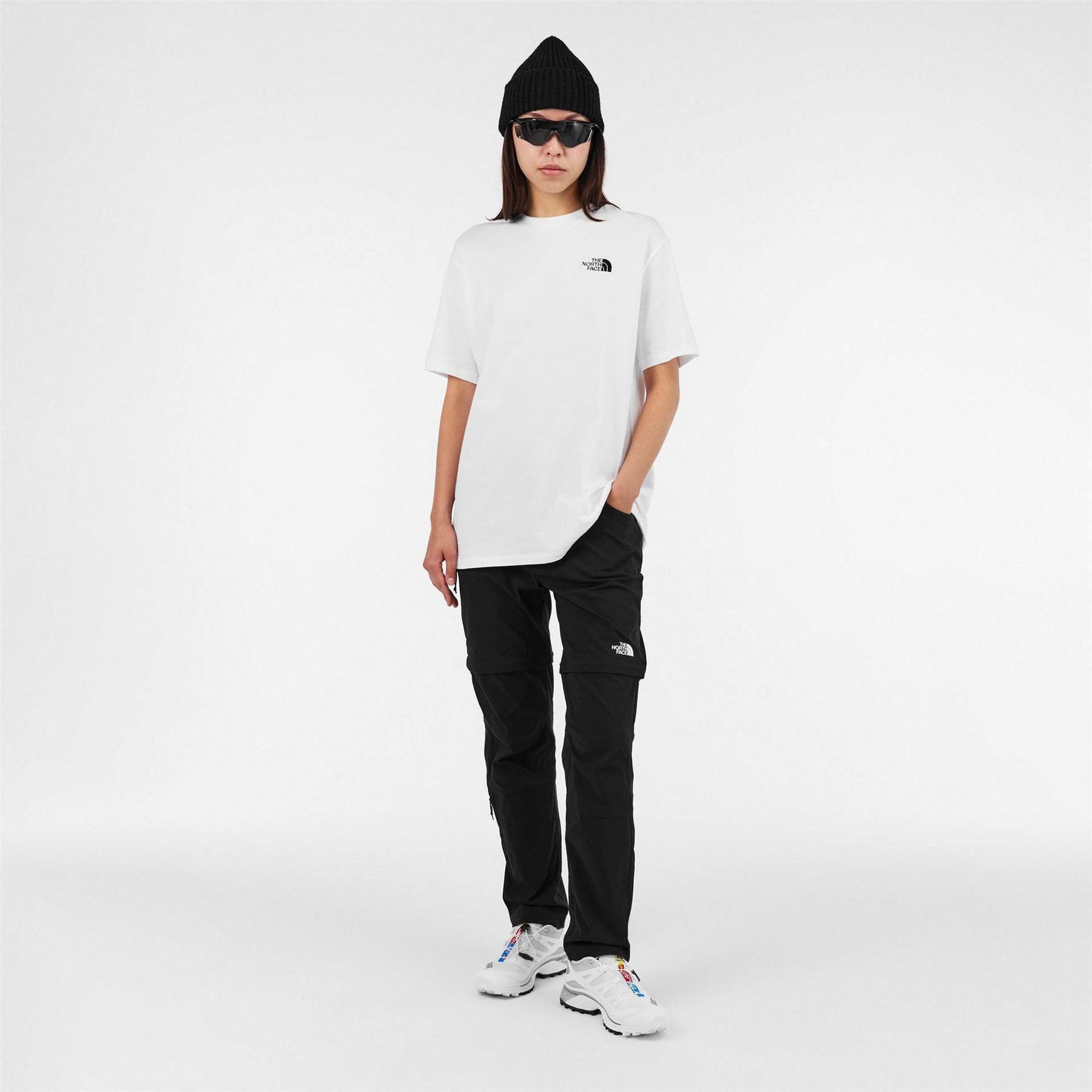 The North Face Oversize Crew Neck Short Sleeve T-Shirt
