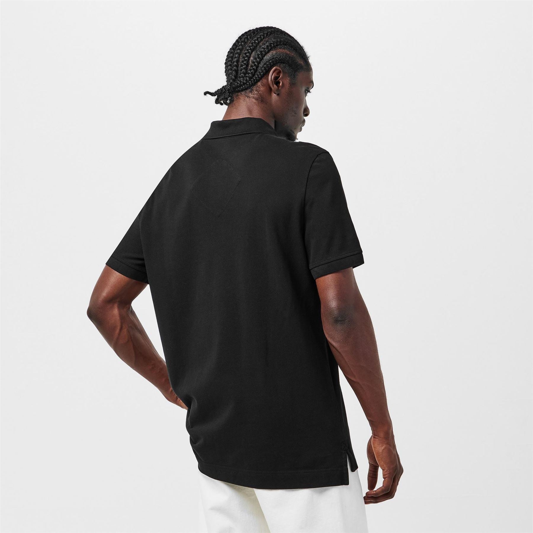 Canada Goose Beckley Logo Cotton Polo Shirt