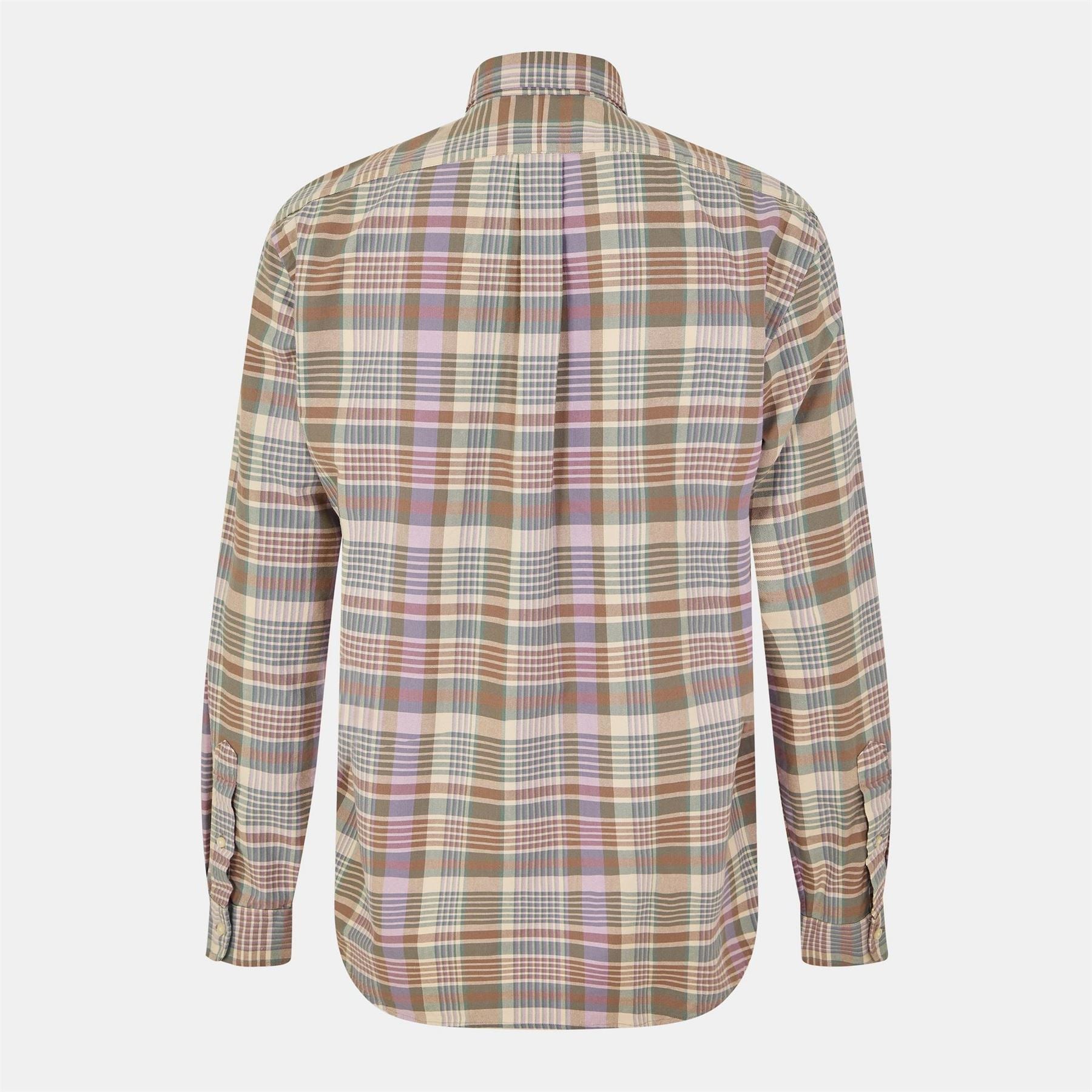 Polo Ralph Lauren Sleeve Check Shirt