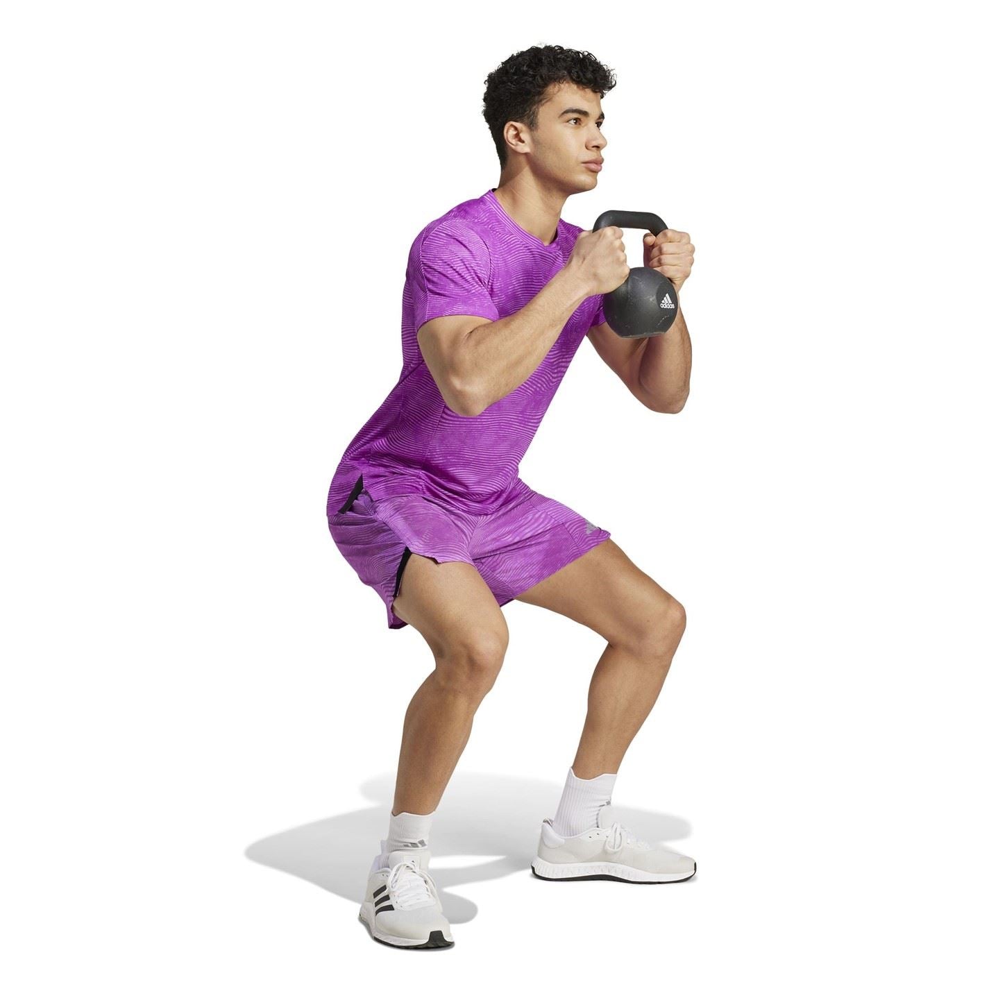 adidas  Designed 4 Training Heat.rdy Hiit Training Shorts