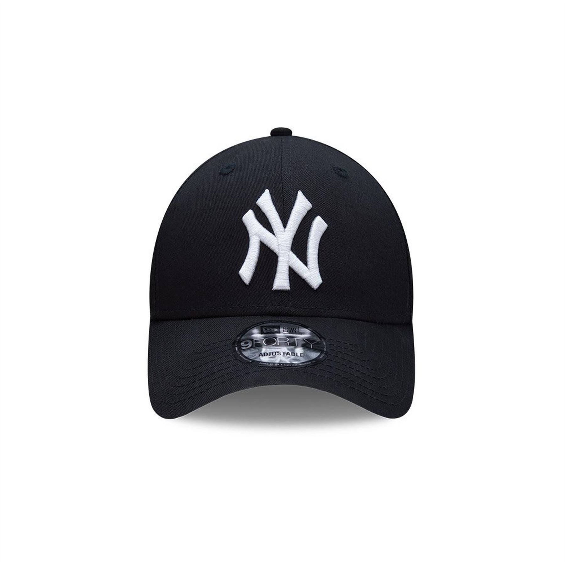 New Era Adjustable Cap
