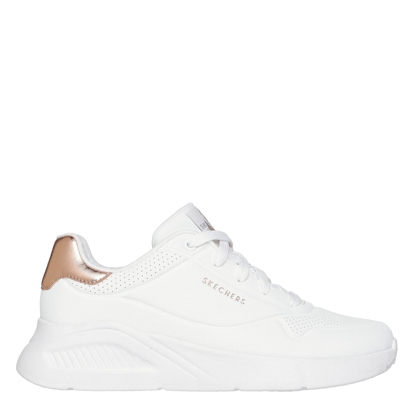 Skechers Uno Lite Built-In Heel Sneakers