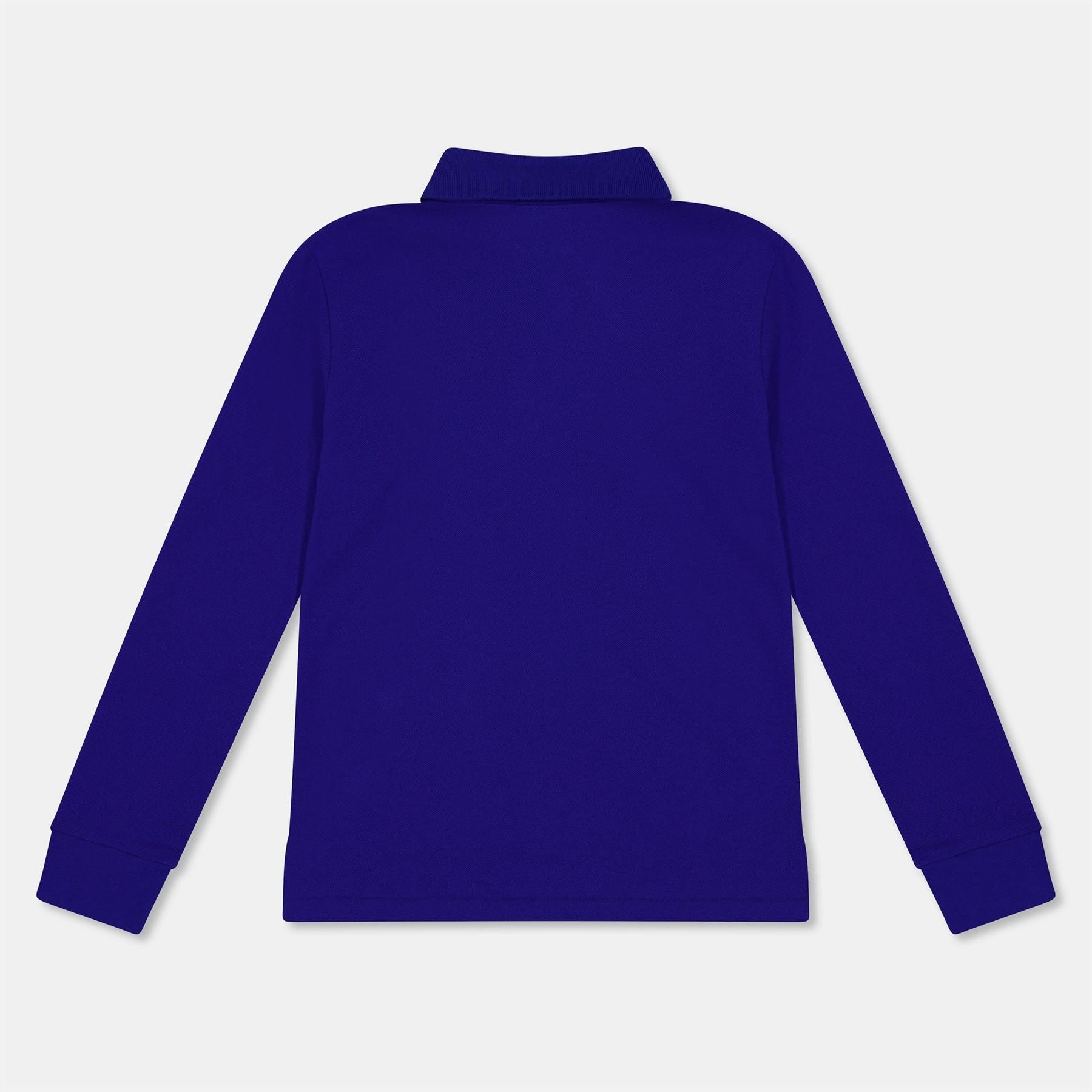 Polo Ralph Lauren Long Sleeve Collared Polo Shirt