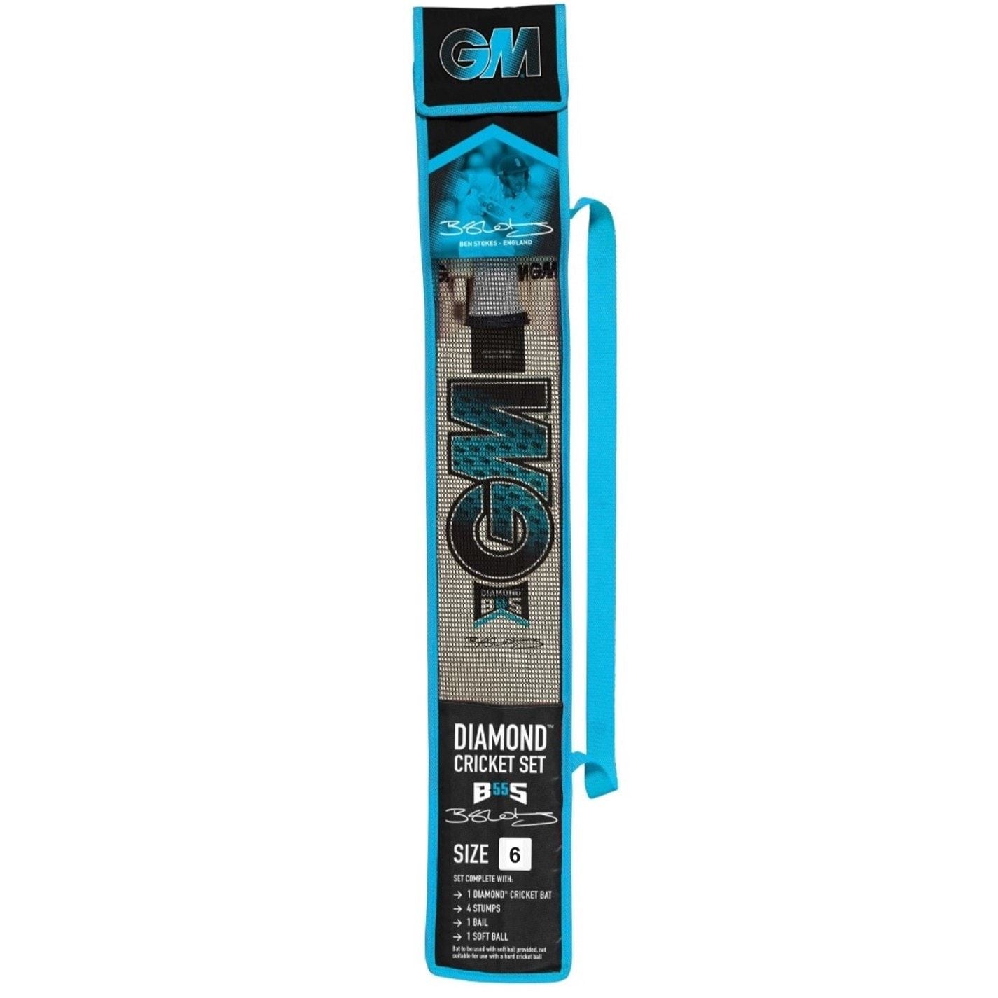 Gunn And Moore  And  Moore Diamond Set