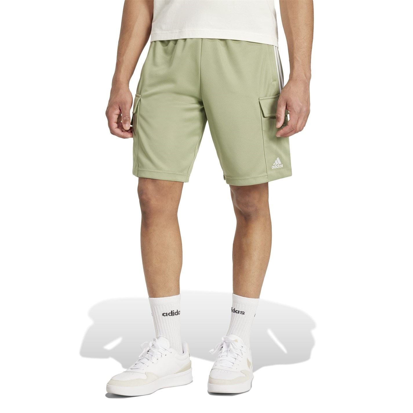 adidas Mens Tiro Cargo Shorts