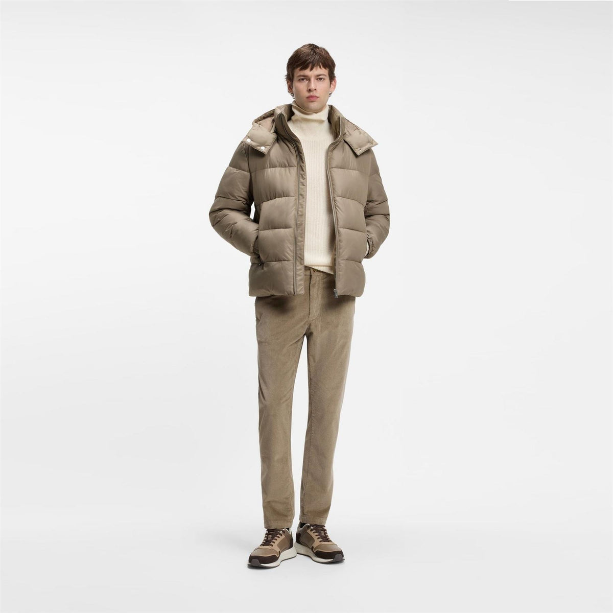 Boss Colter Puff Jacket