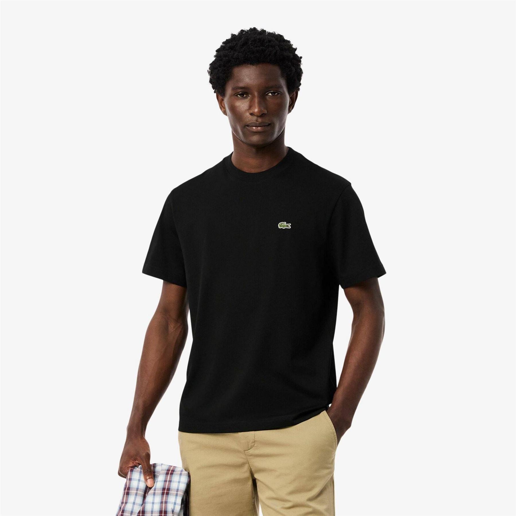 Lacoste Regular Fit Small Logo T-Shirt