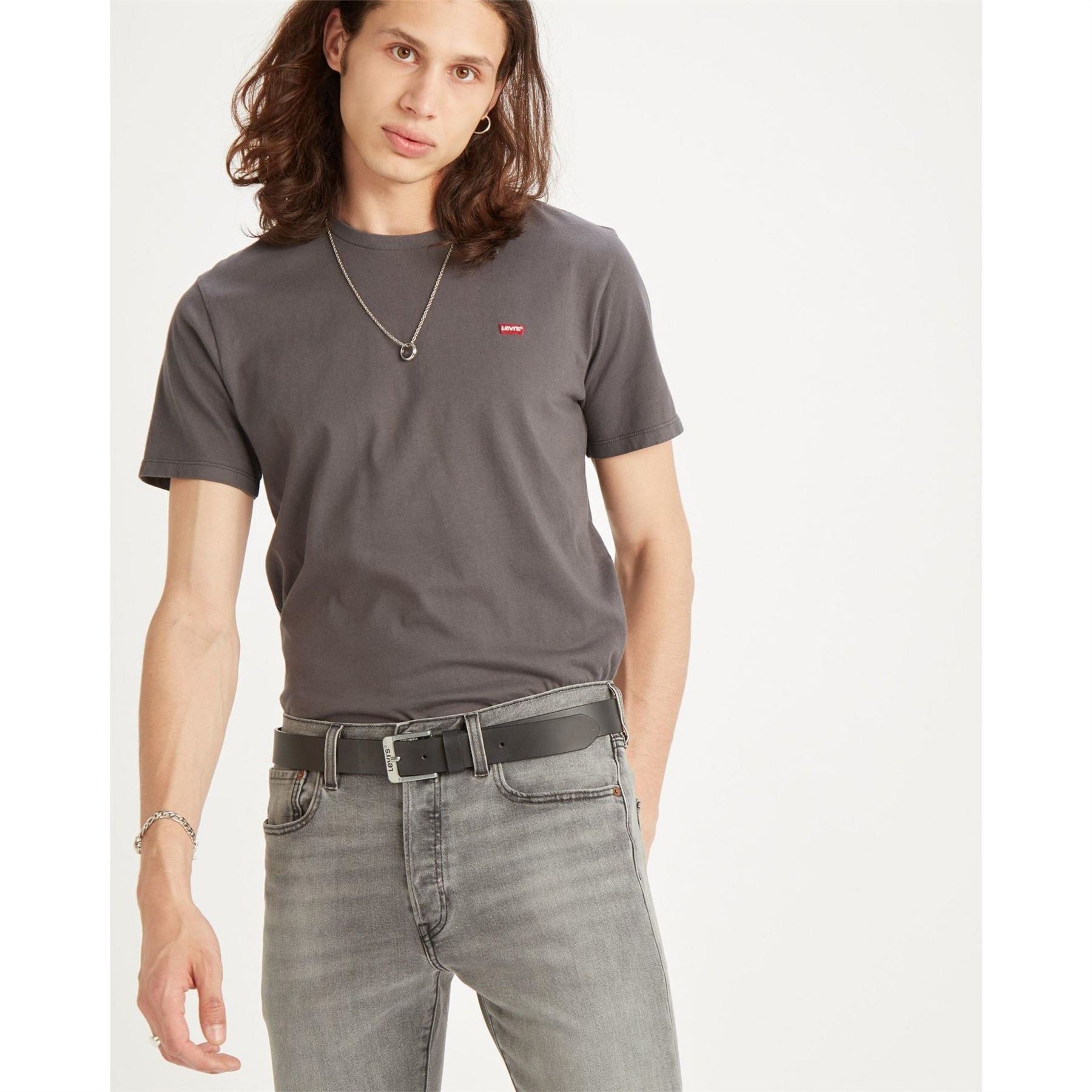 Levis Leather Belt