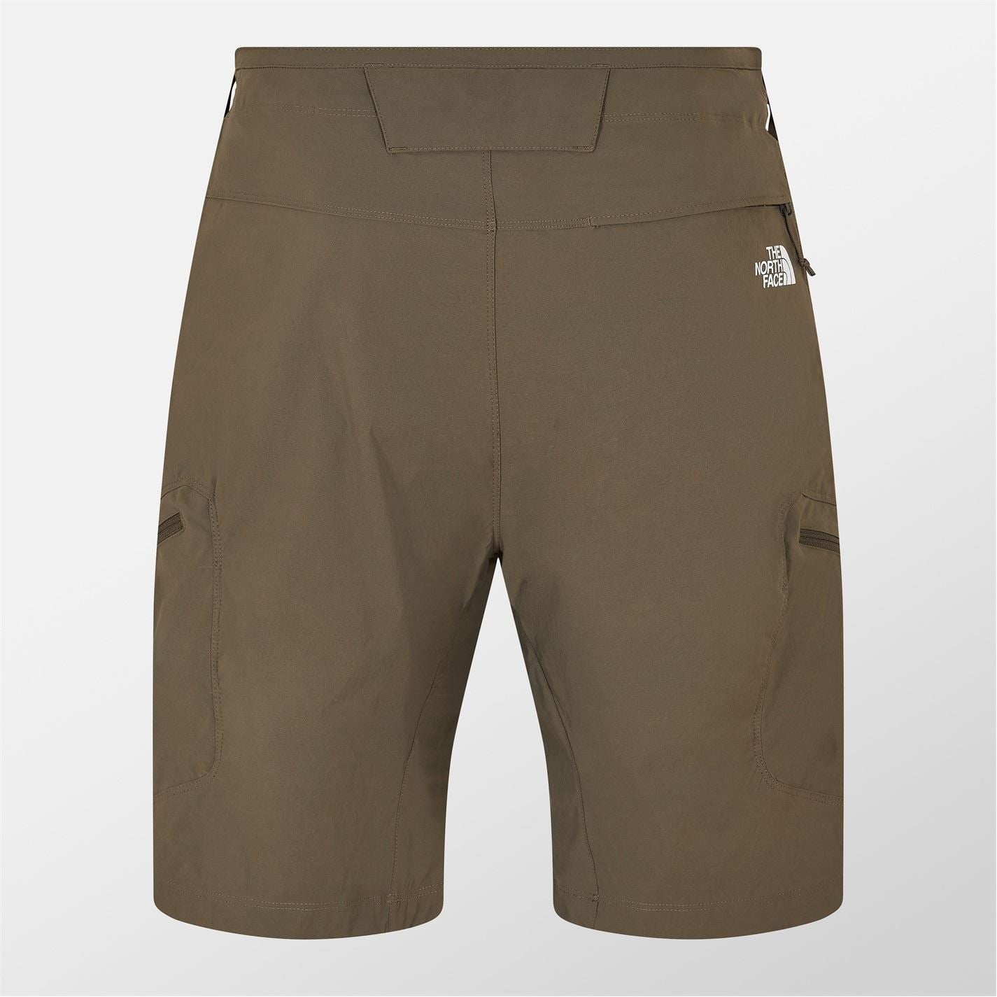 The North Face Exploration Khaki Walking Bermuda Shorts