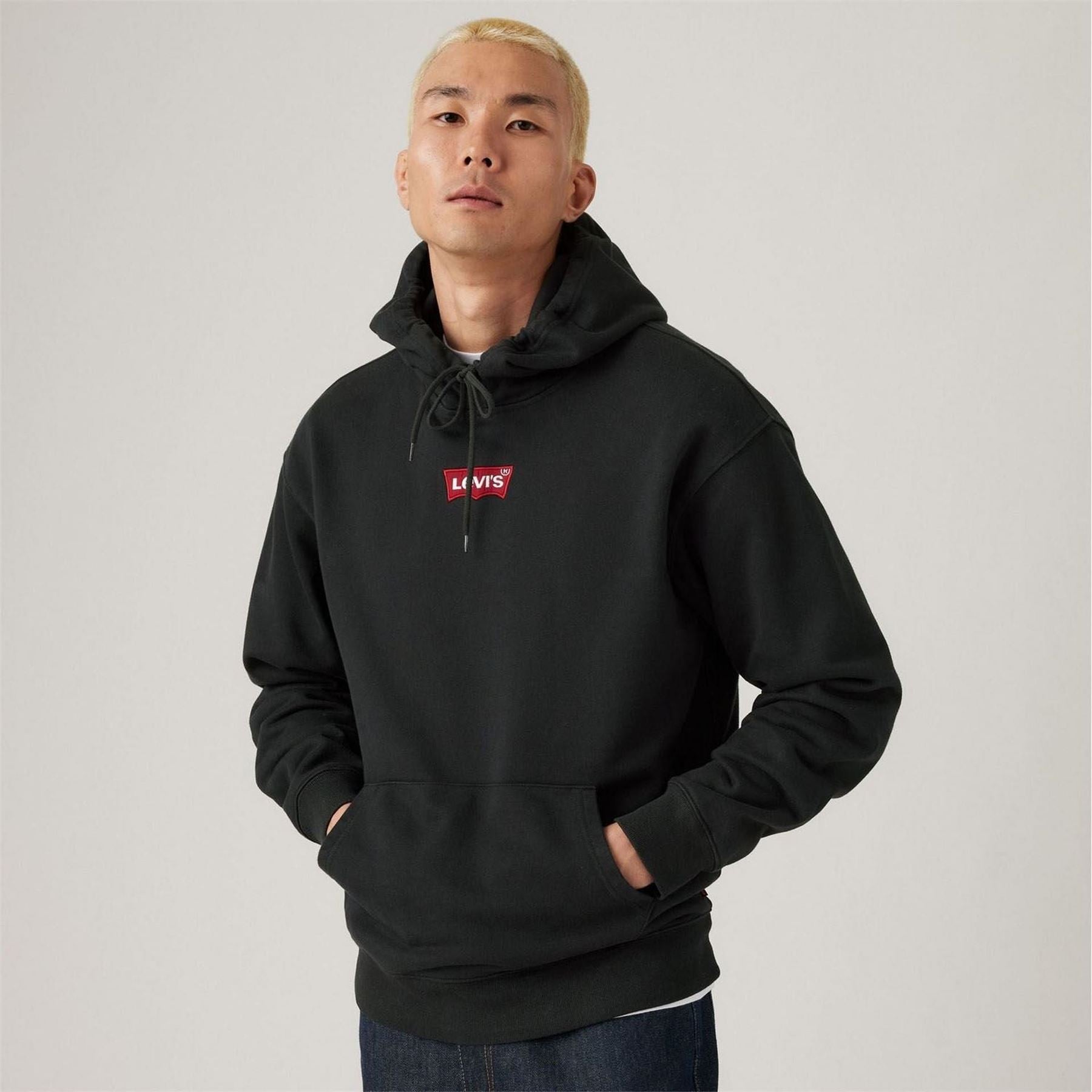 Levis Batwing Hoody