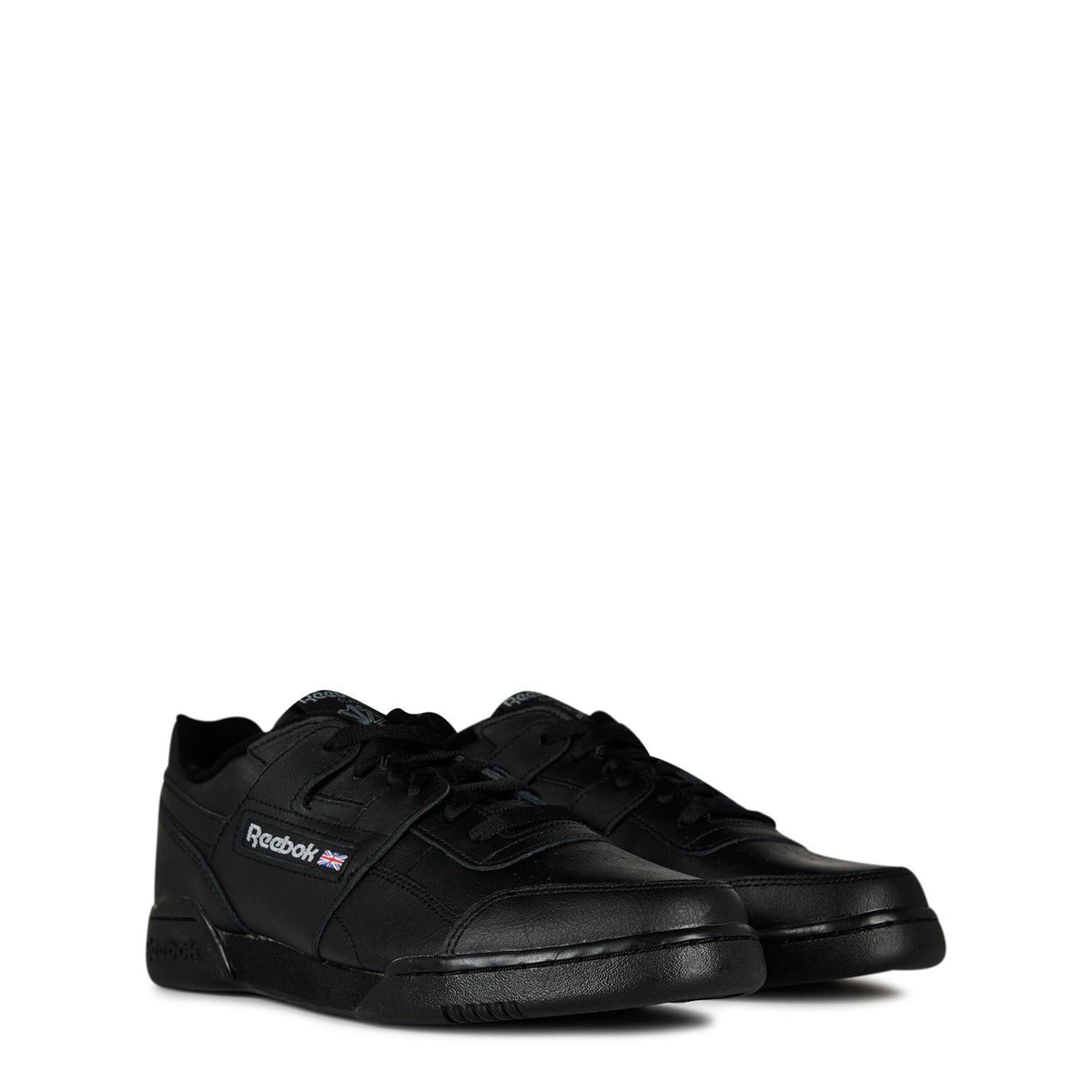 Reebok Mens Workout Plus Trainers