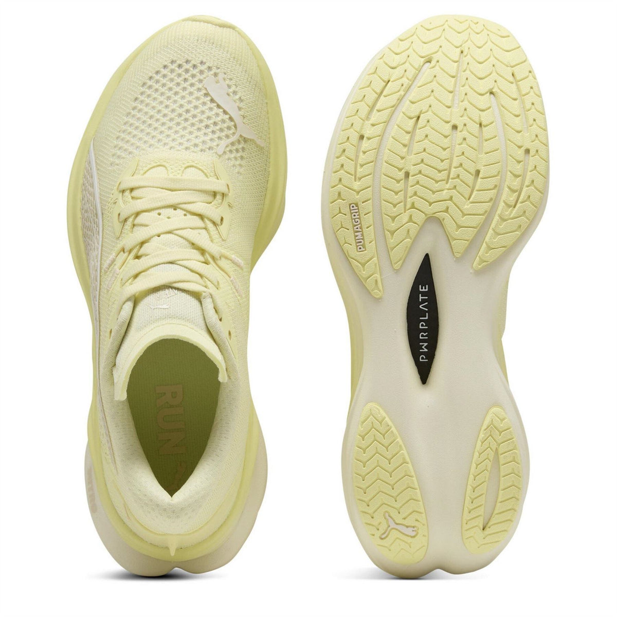 Puma Womens Deviate Nitro 3 Fade Wns Road Running Shoes