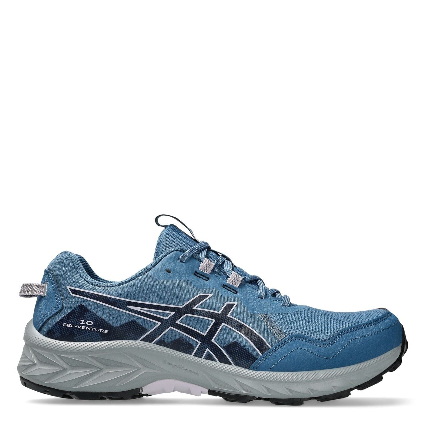 Asics Womens Gel Venture 10 Trail Running Shoes