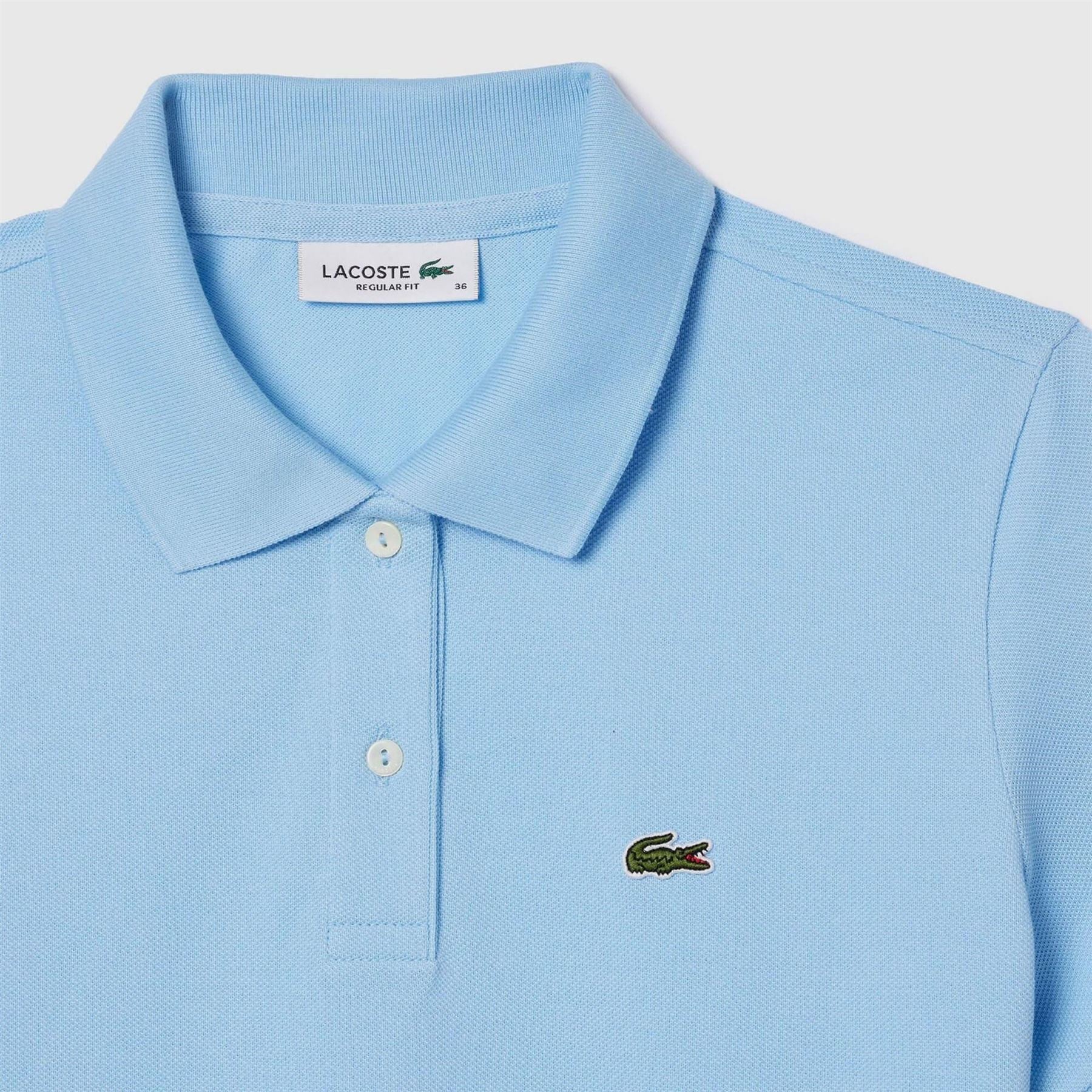 Lacoste Fit Petit Polo Shirt