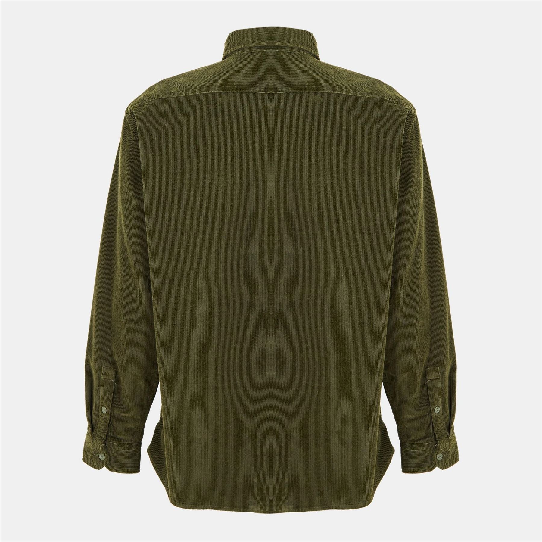 Levis Collared Neck Long Sleeve Regular Fit Shirt