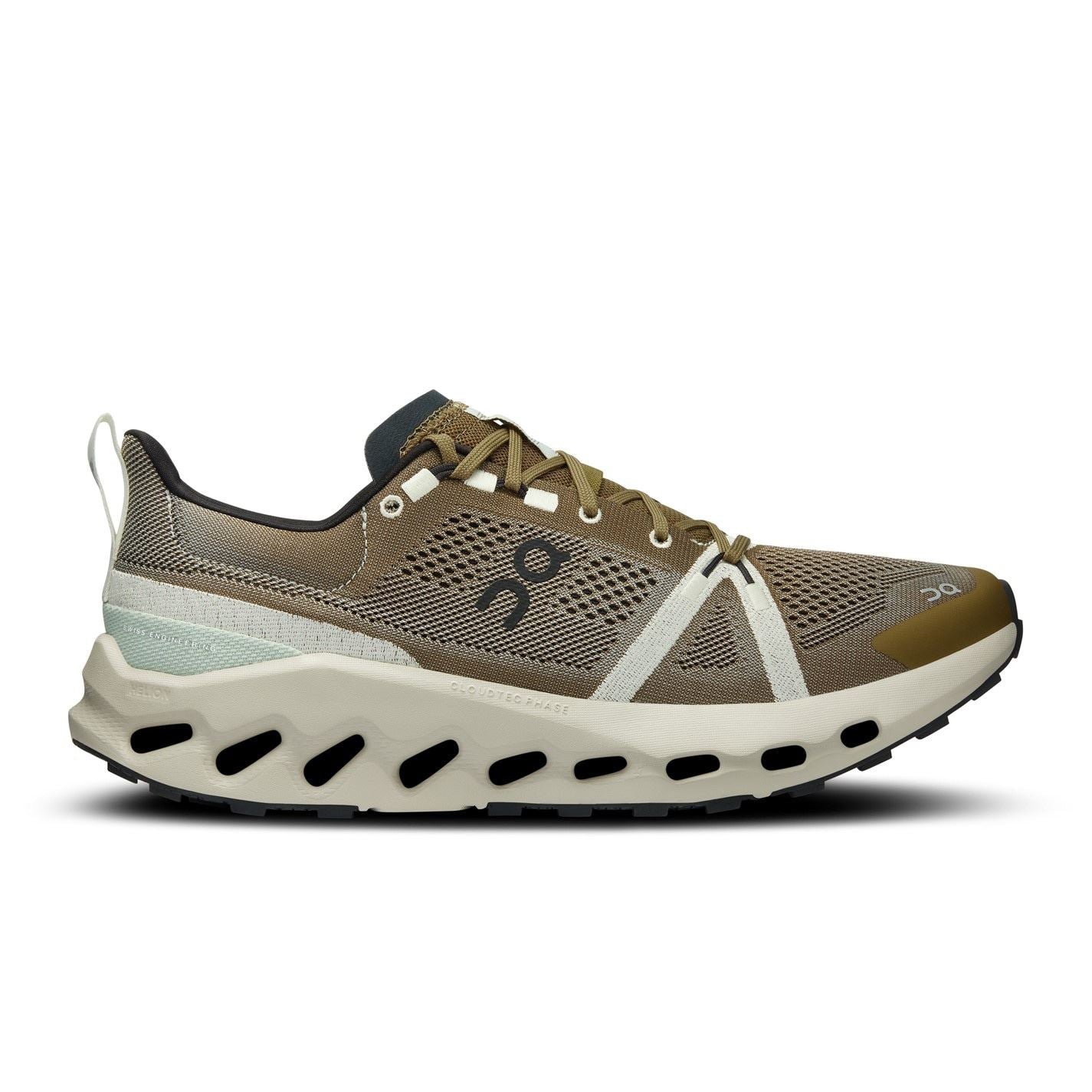 On Womens Cloudsurfer Trail Running Shoes