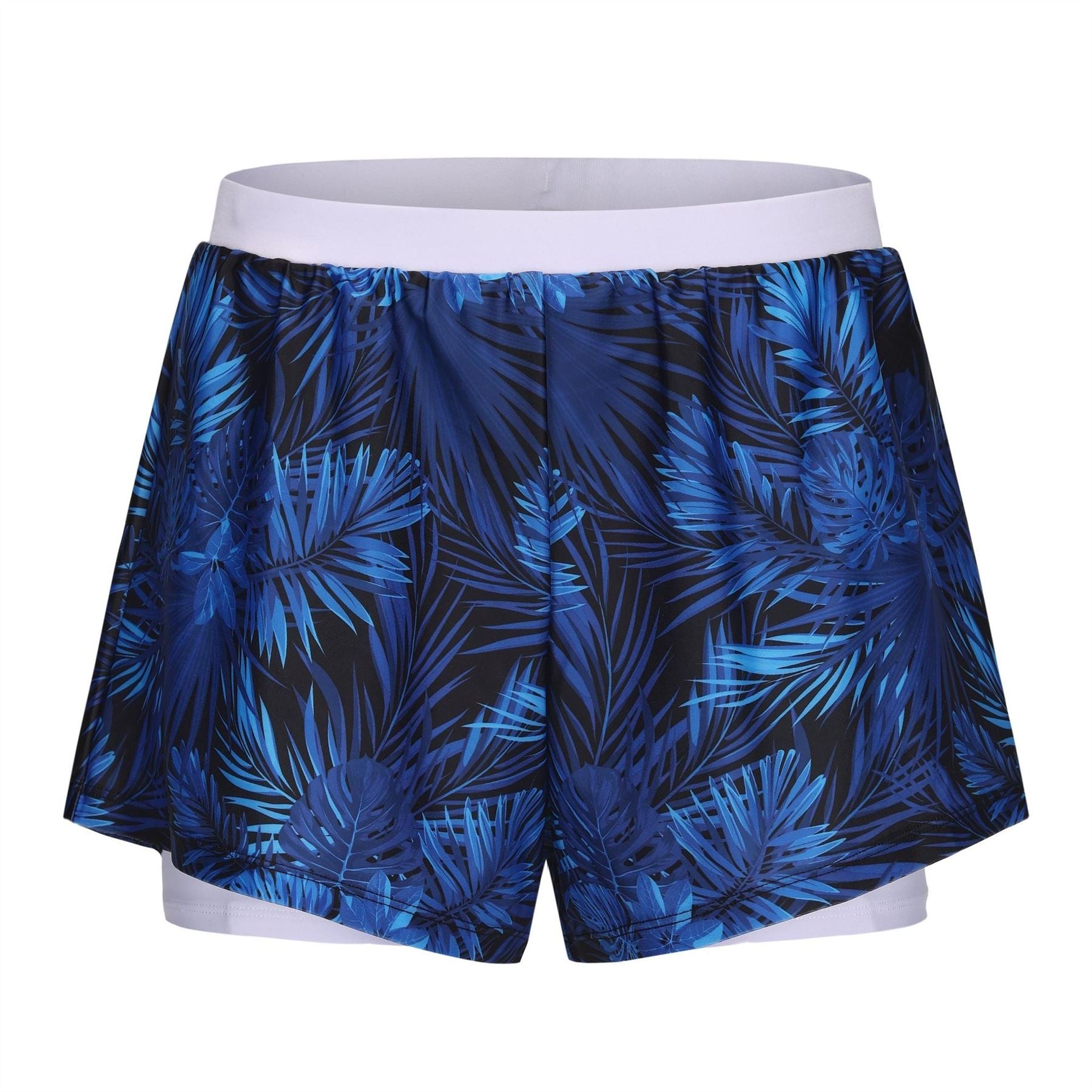 Slazenger Womens In 1 Swim Shorts