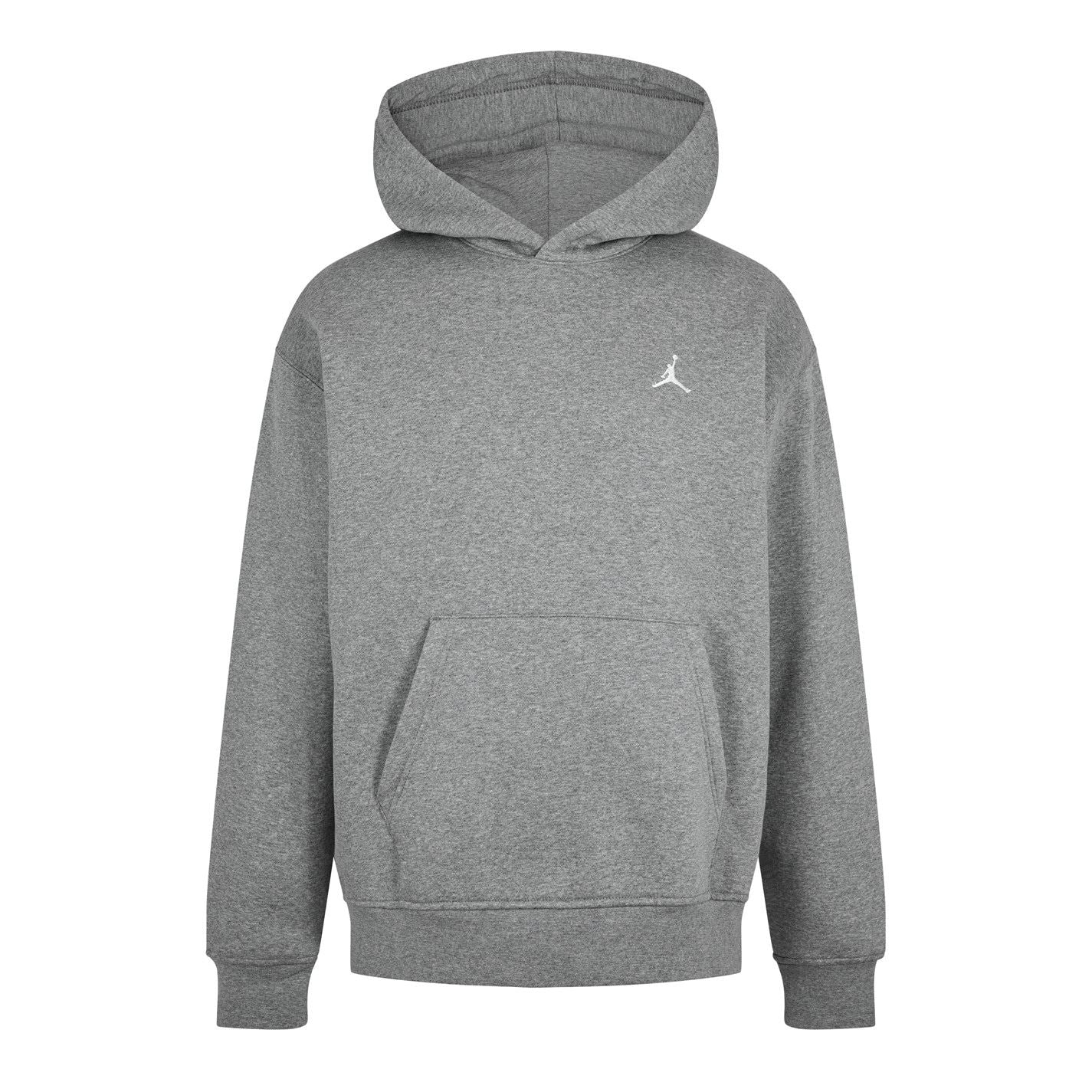 Air Jordan Brooklyn Hooded Relaxed Fit Sweatshirt