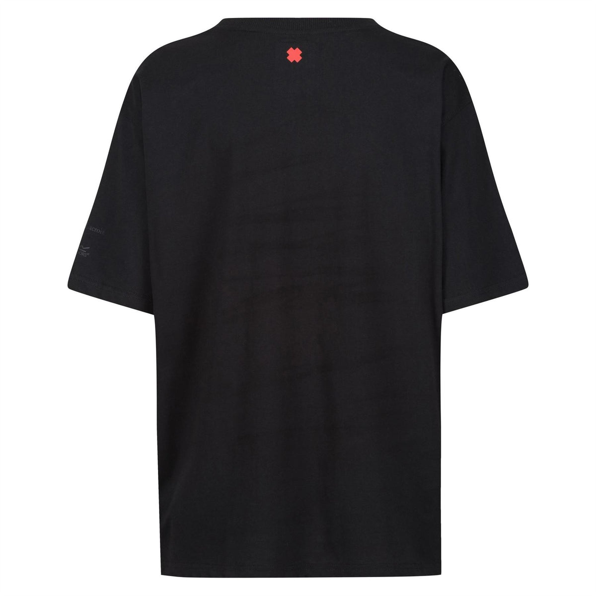 Regatta Crew Neck Short Sleeve Text Graphic Jersey T-Shirt