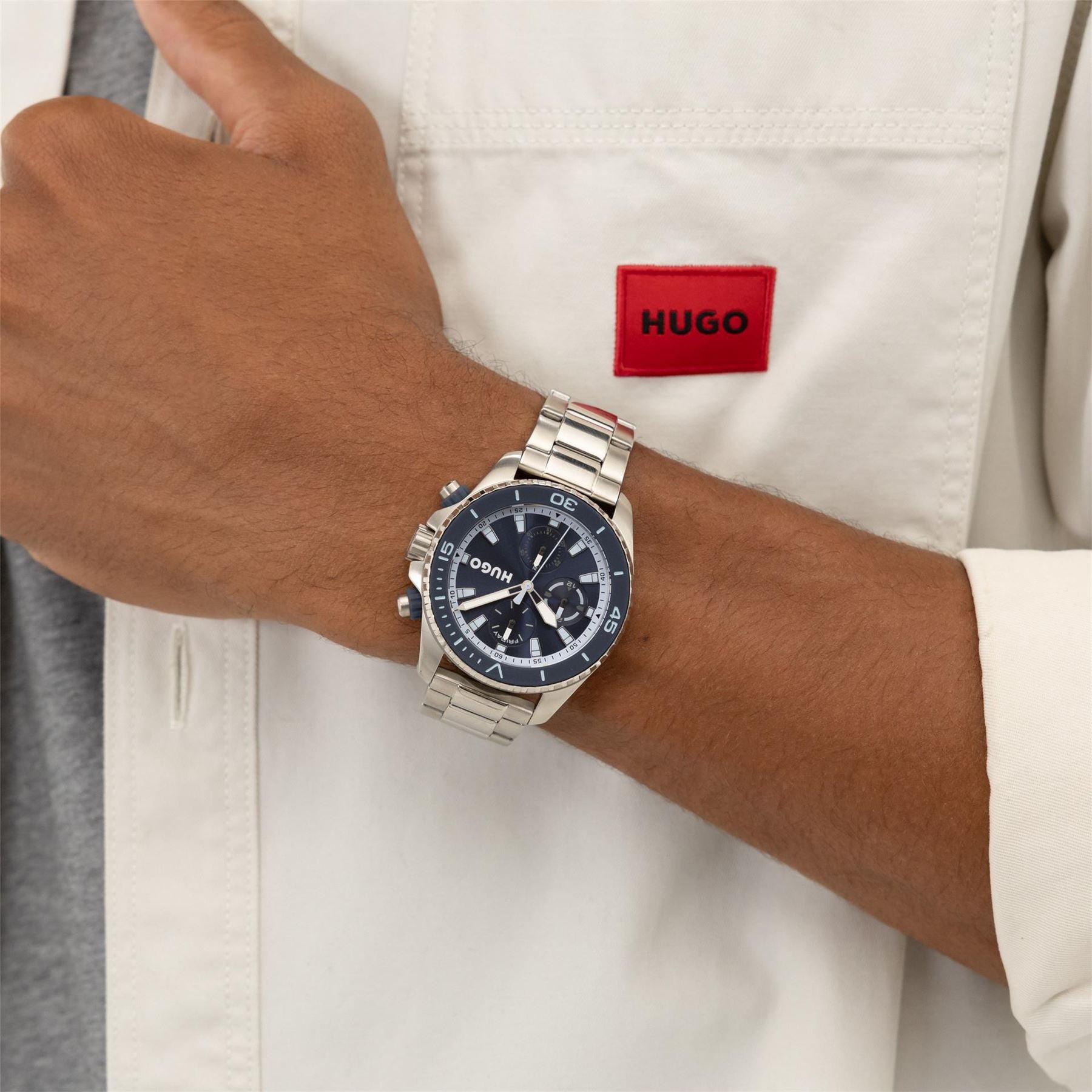Hugo HUGO #DIVE Watch
