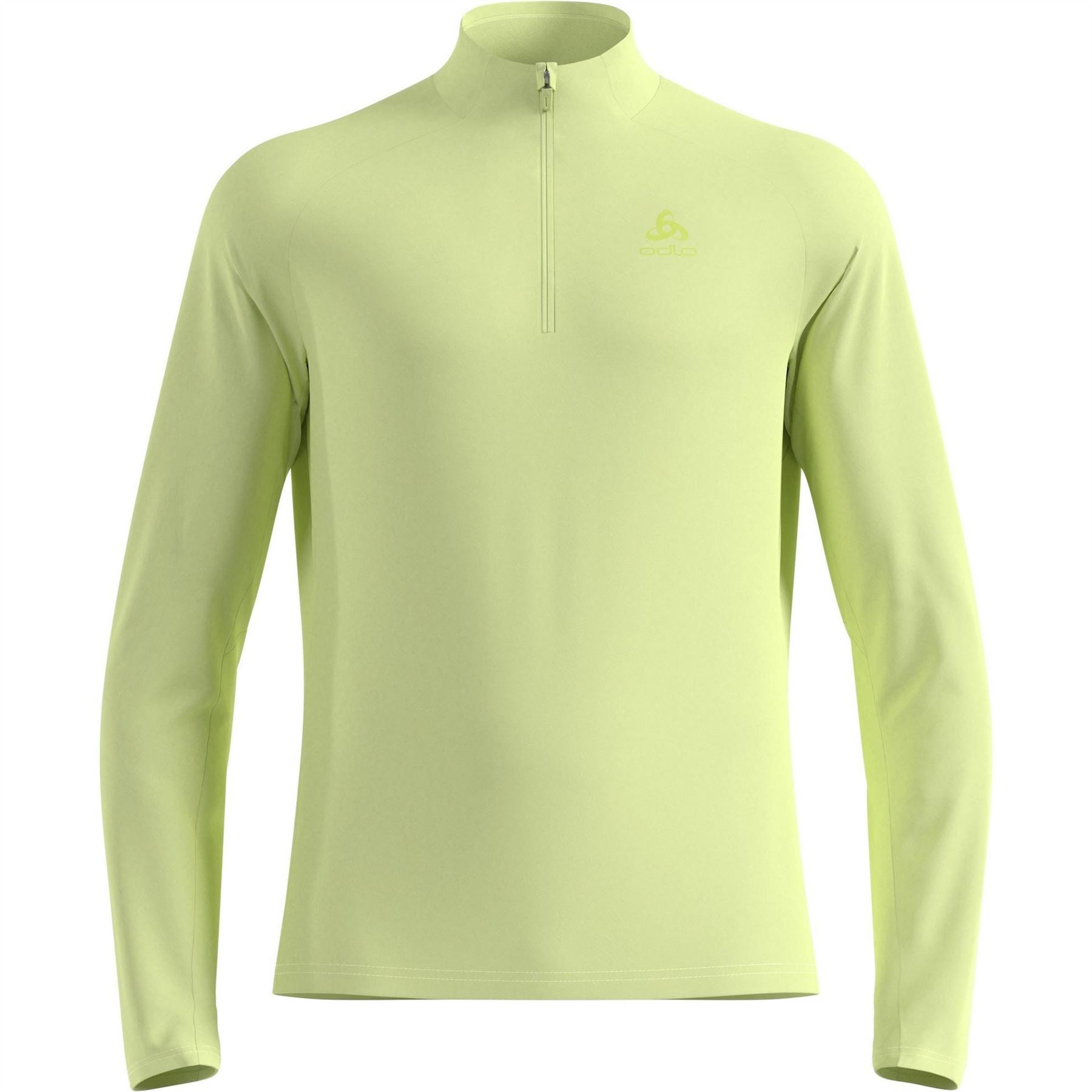 Odlo Mock Neck Regular Fit Sweatshirt
