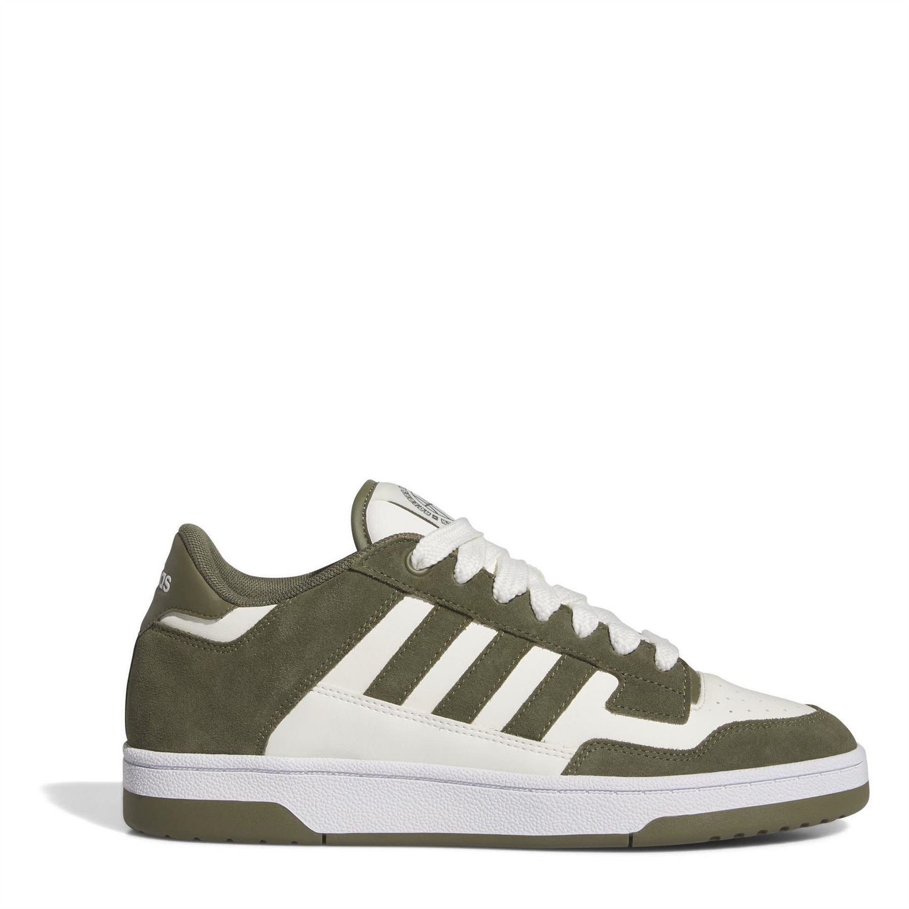 adidas Mens Rapid Court Low Low Top Trainers