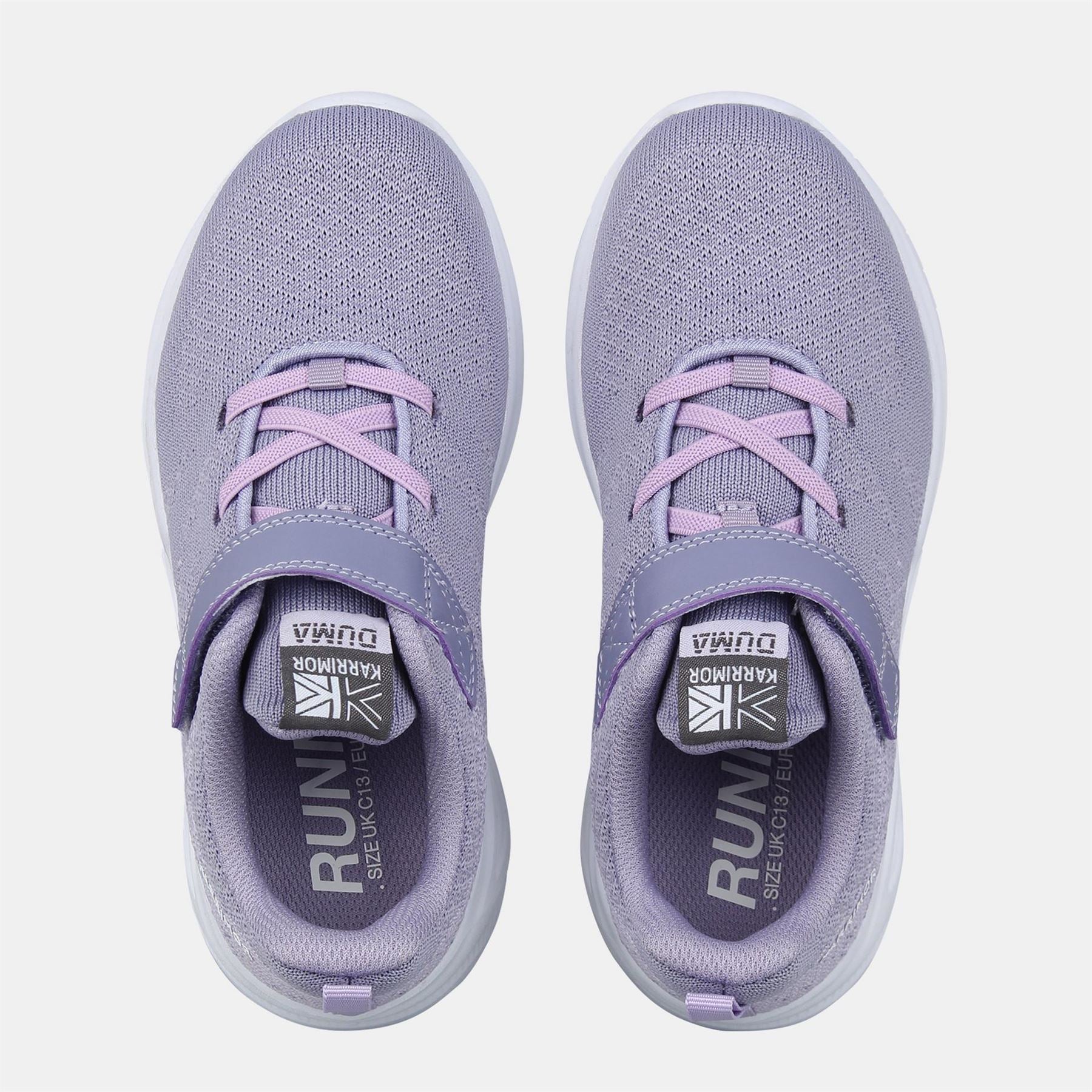 Karrimor Duma Low Top Round Toe Sneakers