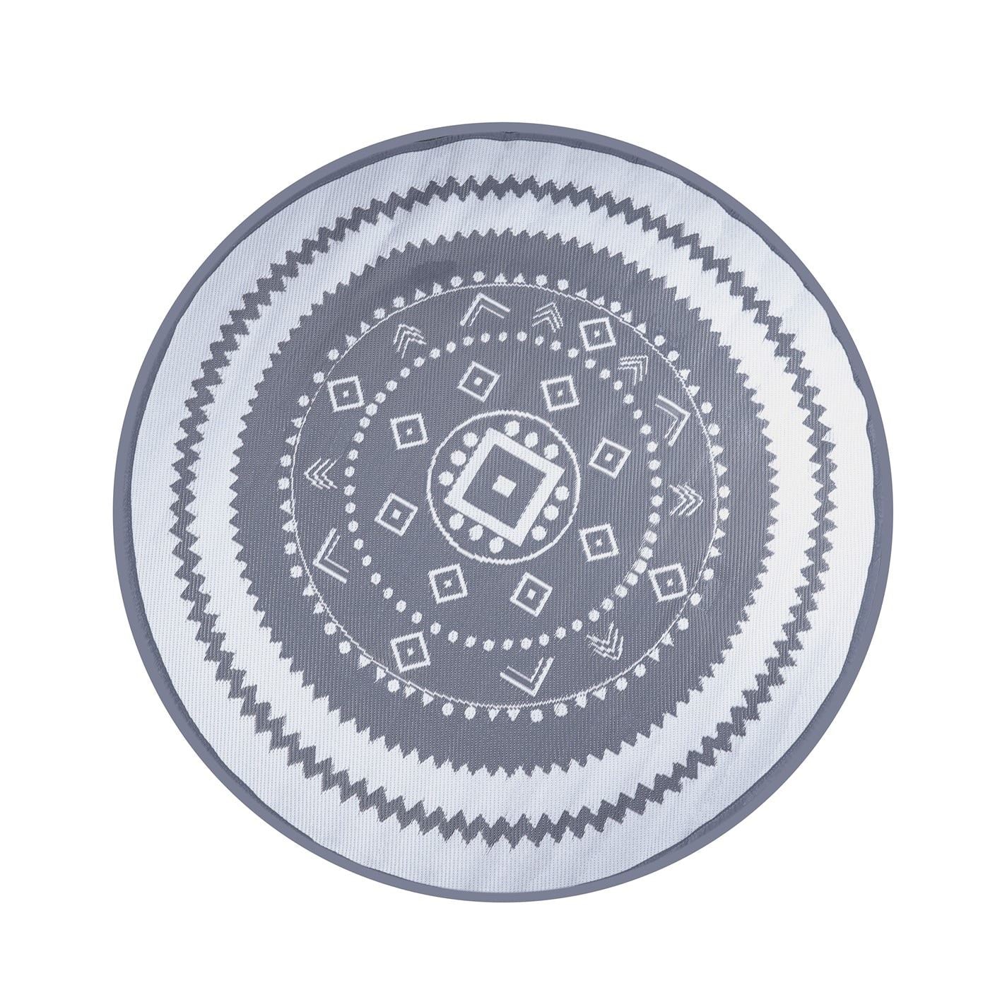 Streetwize Round Outdoor Rugs