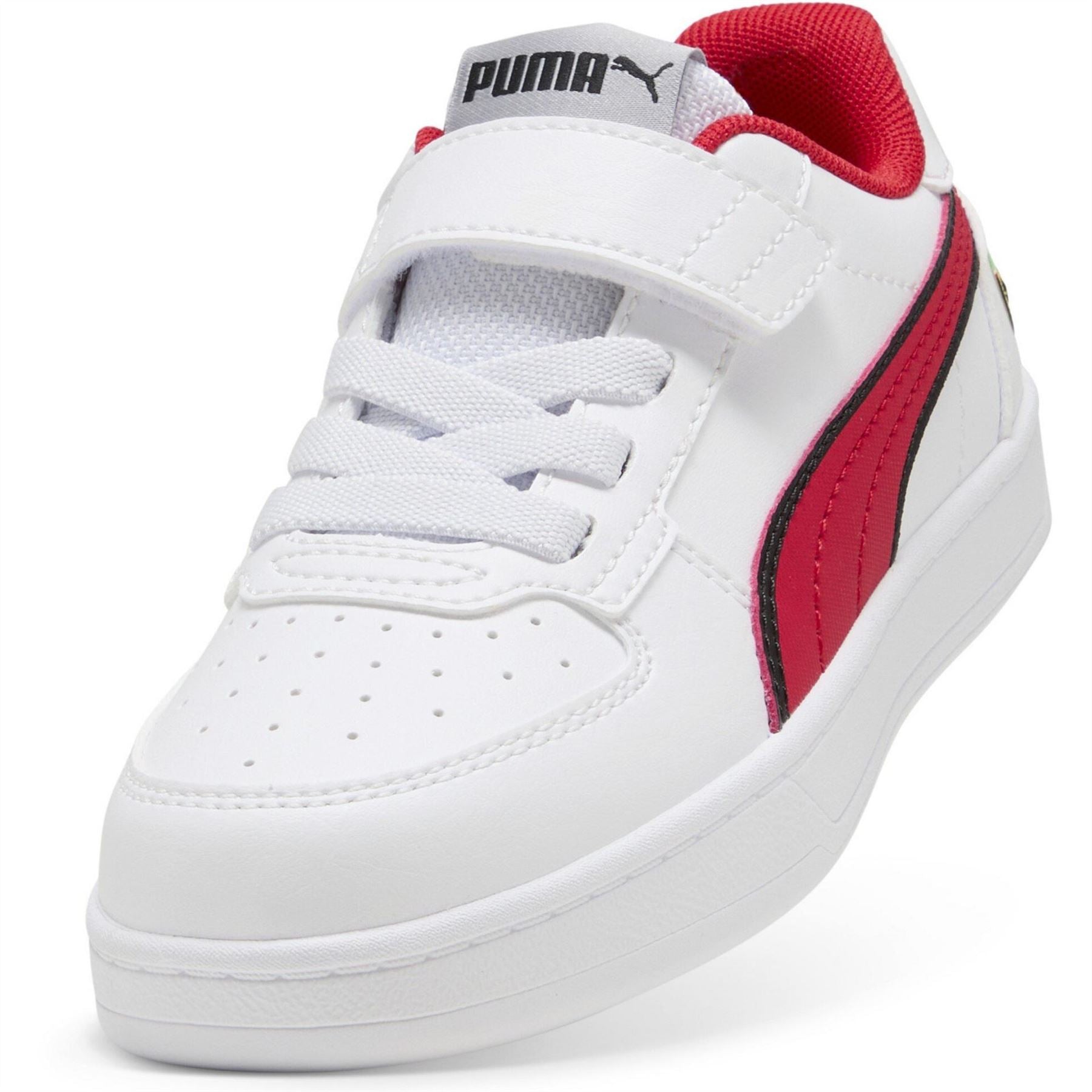 Puma Kids Ferrari Caven 2.0 Low Top Trainers