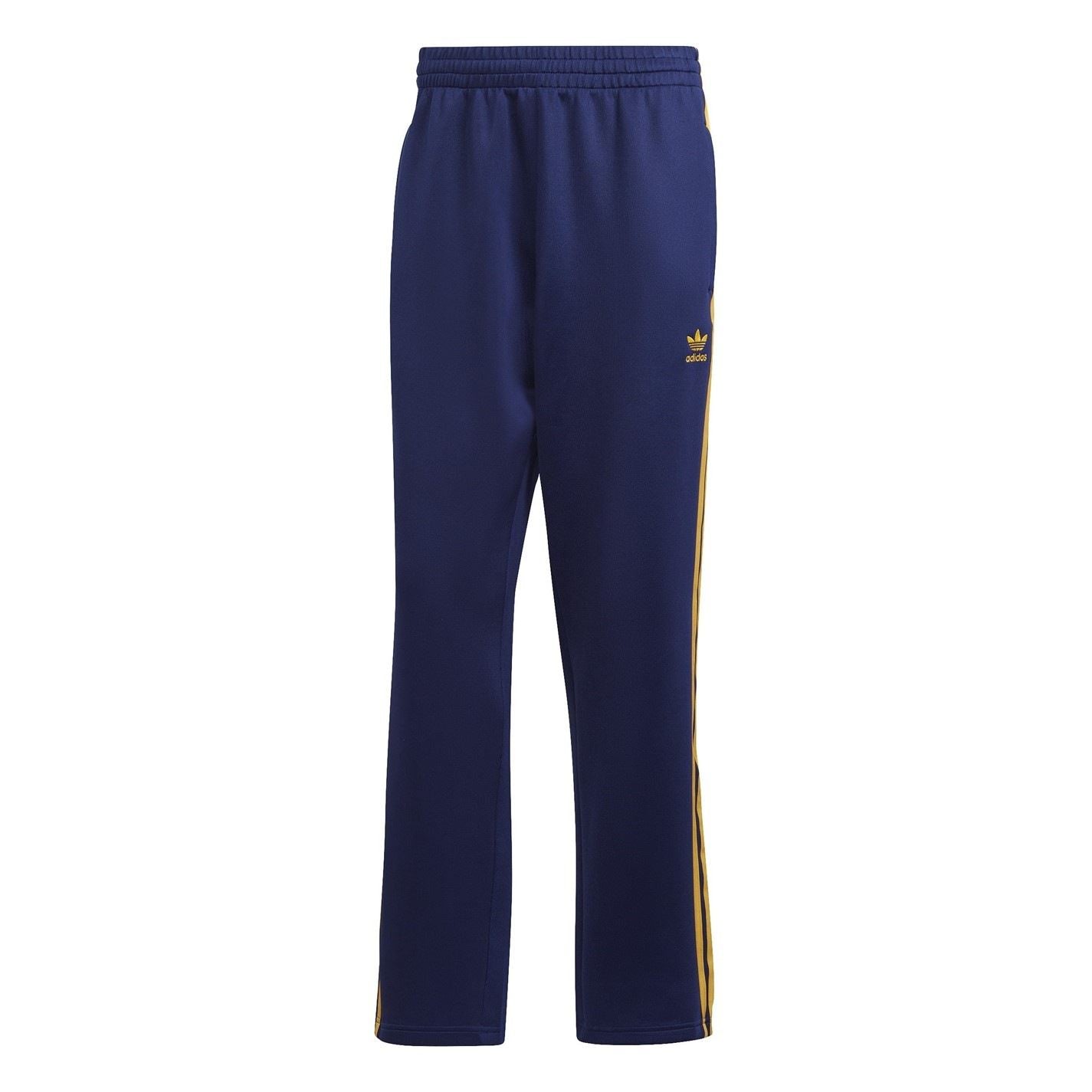 adidas Originals CL Side Stripes Wide Leg Track Pants