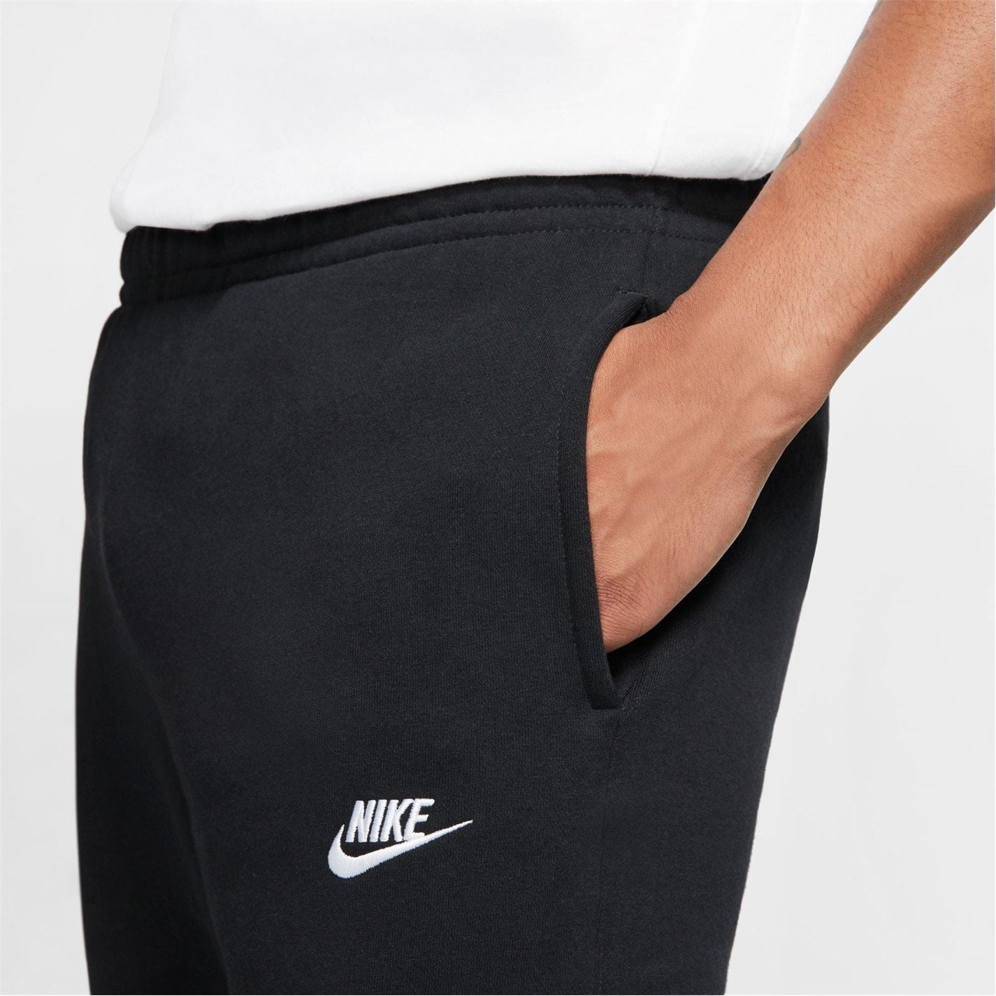 Nike Mens Sportswear Club Fleece Pants
