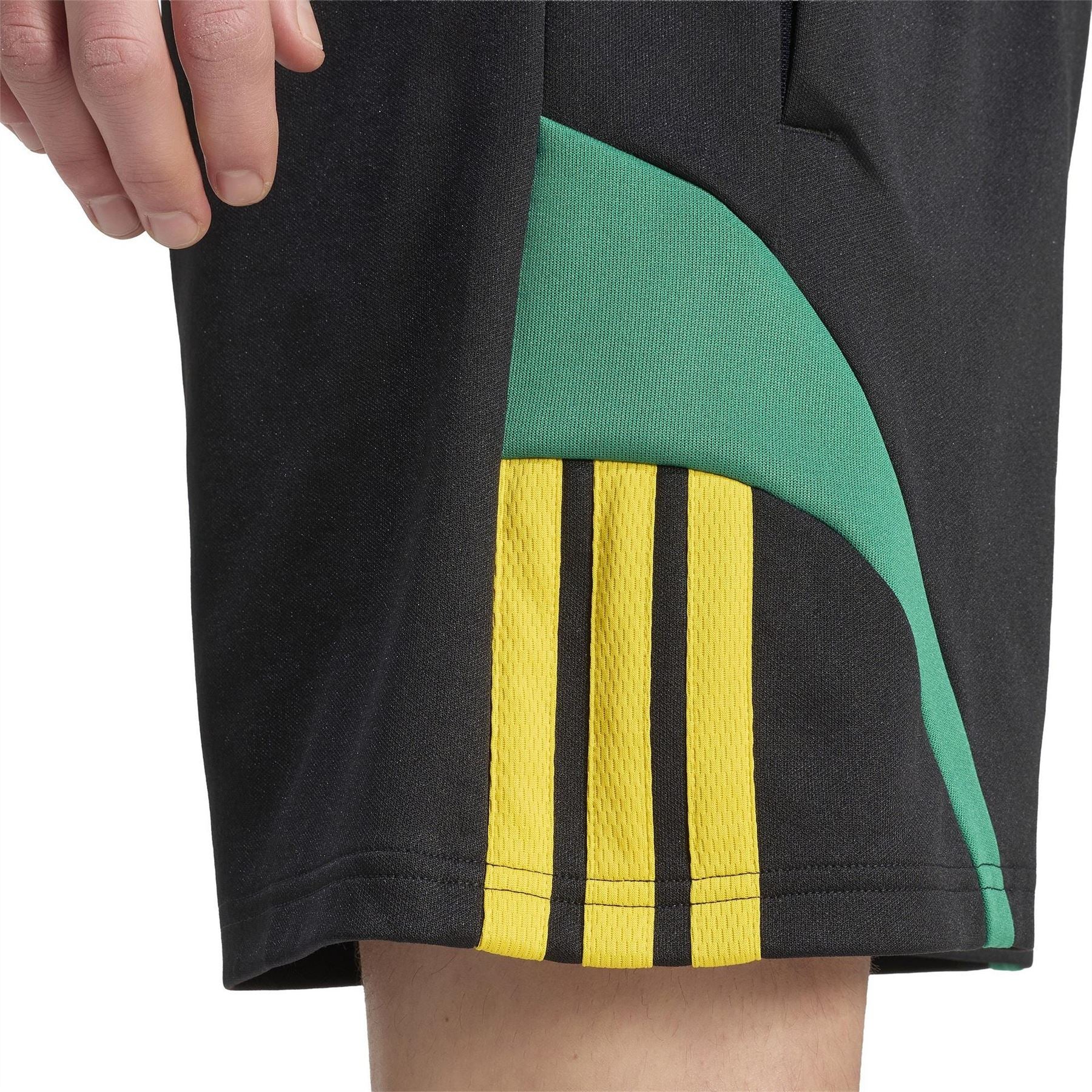adidas Fleece Jogger Shorts