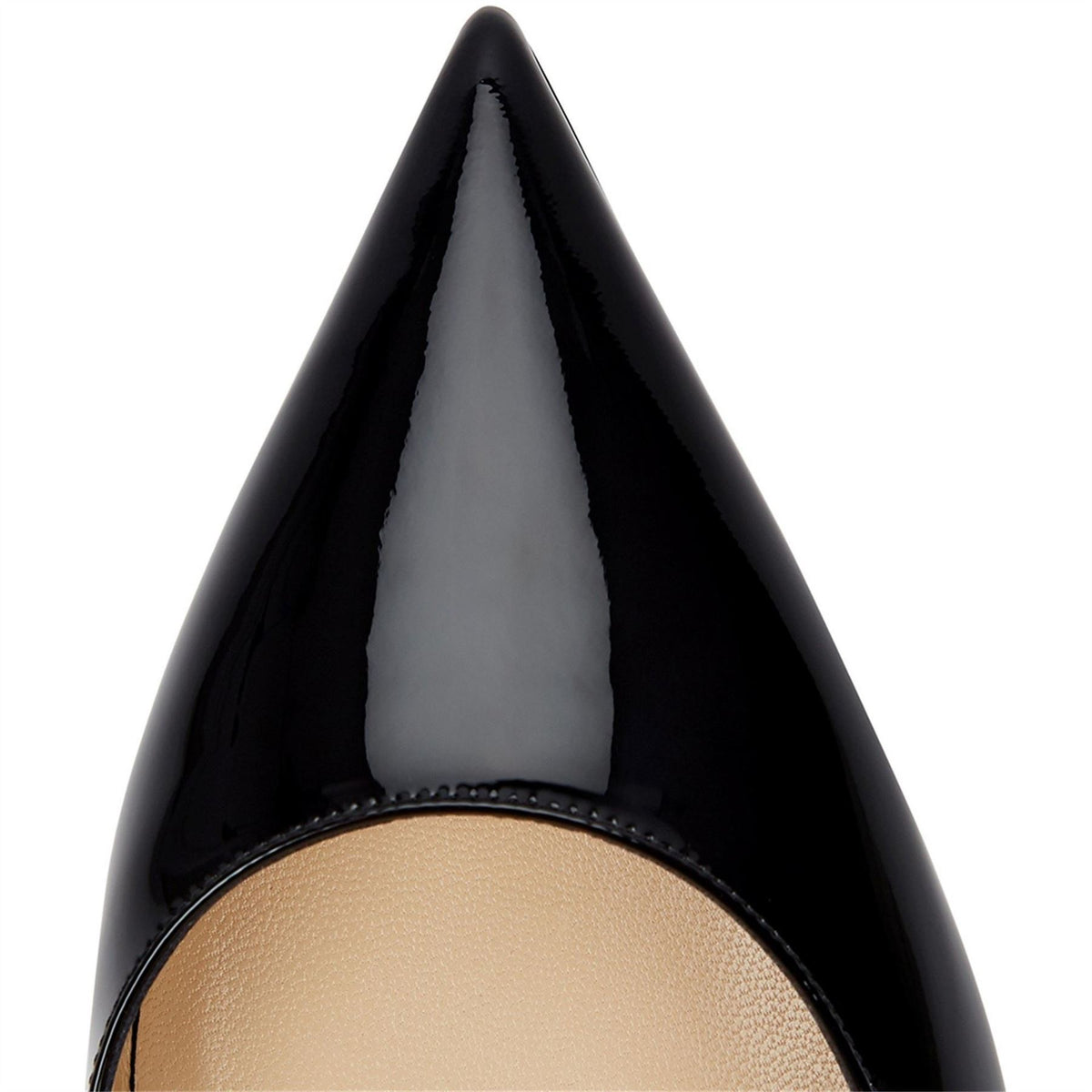 Jimmy Choo Bing Patent Mule Crystal